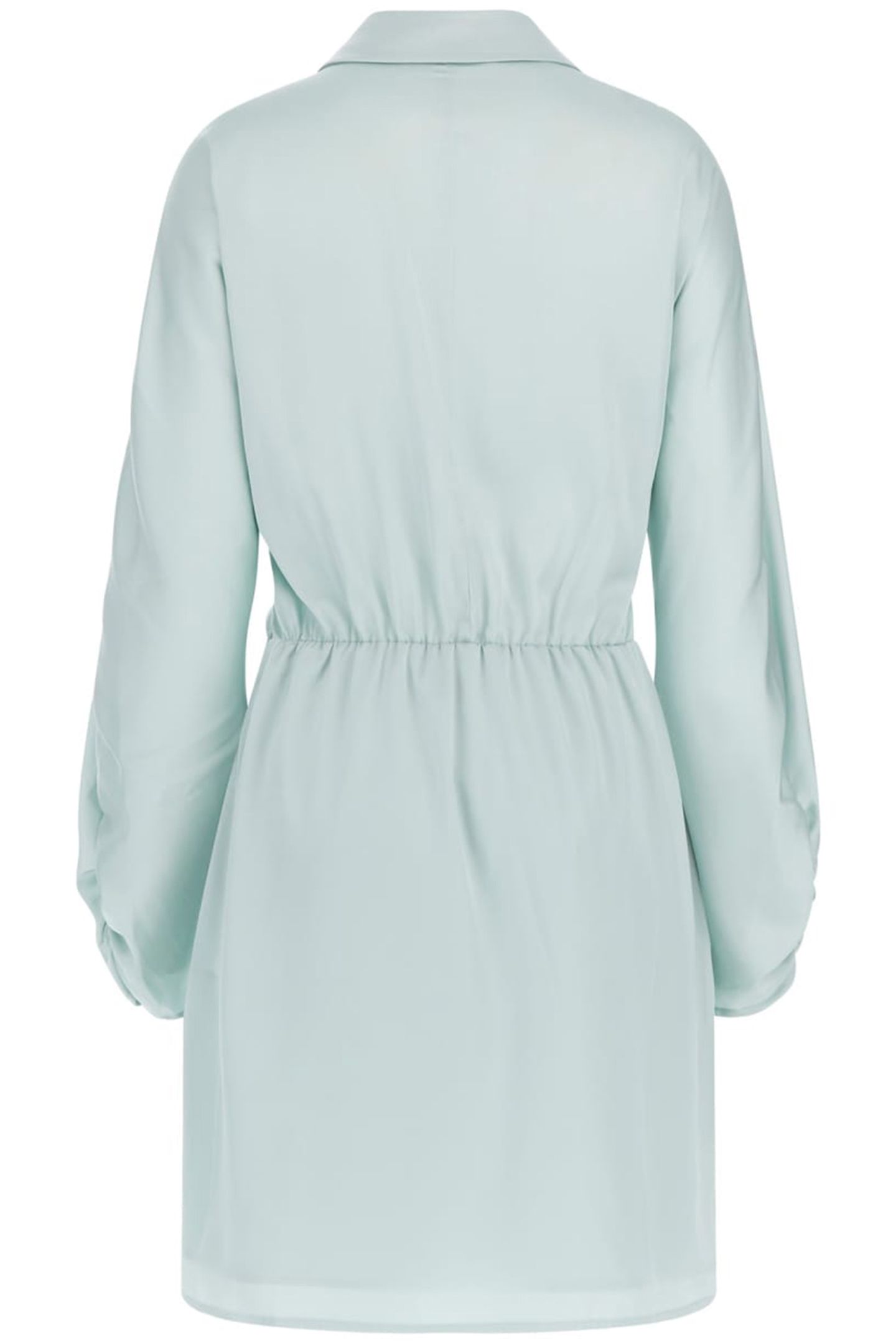GUESS ECO ES LS TANYA DRESS SOFT MINT 5