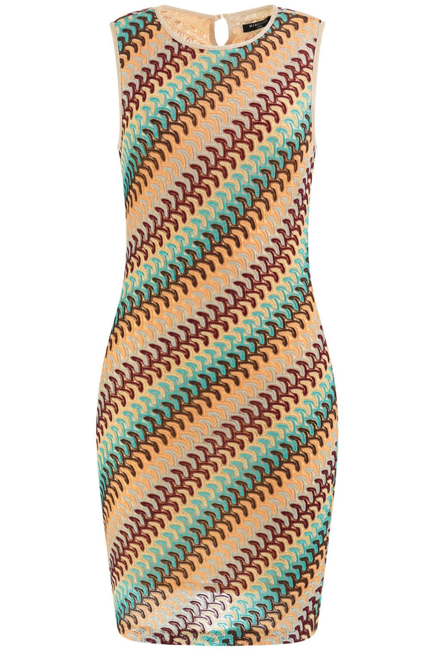 MARCIANO BY GUESS FEARNE DRESS FEARNE MULTI 5