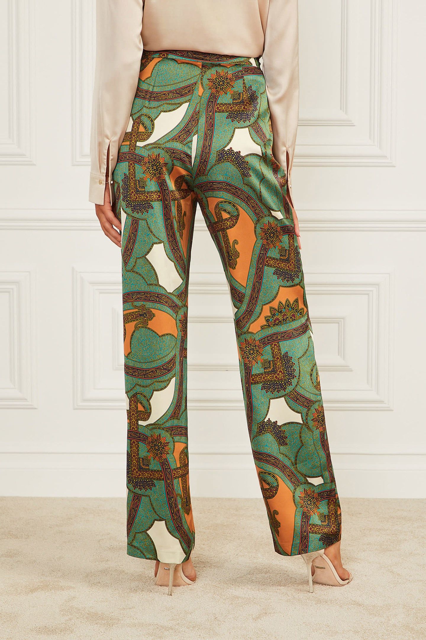 MARCIANO BY GUESS TREASURE PANT HIDDEN TREASURE 2