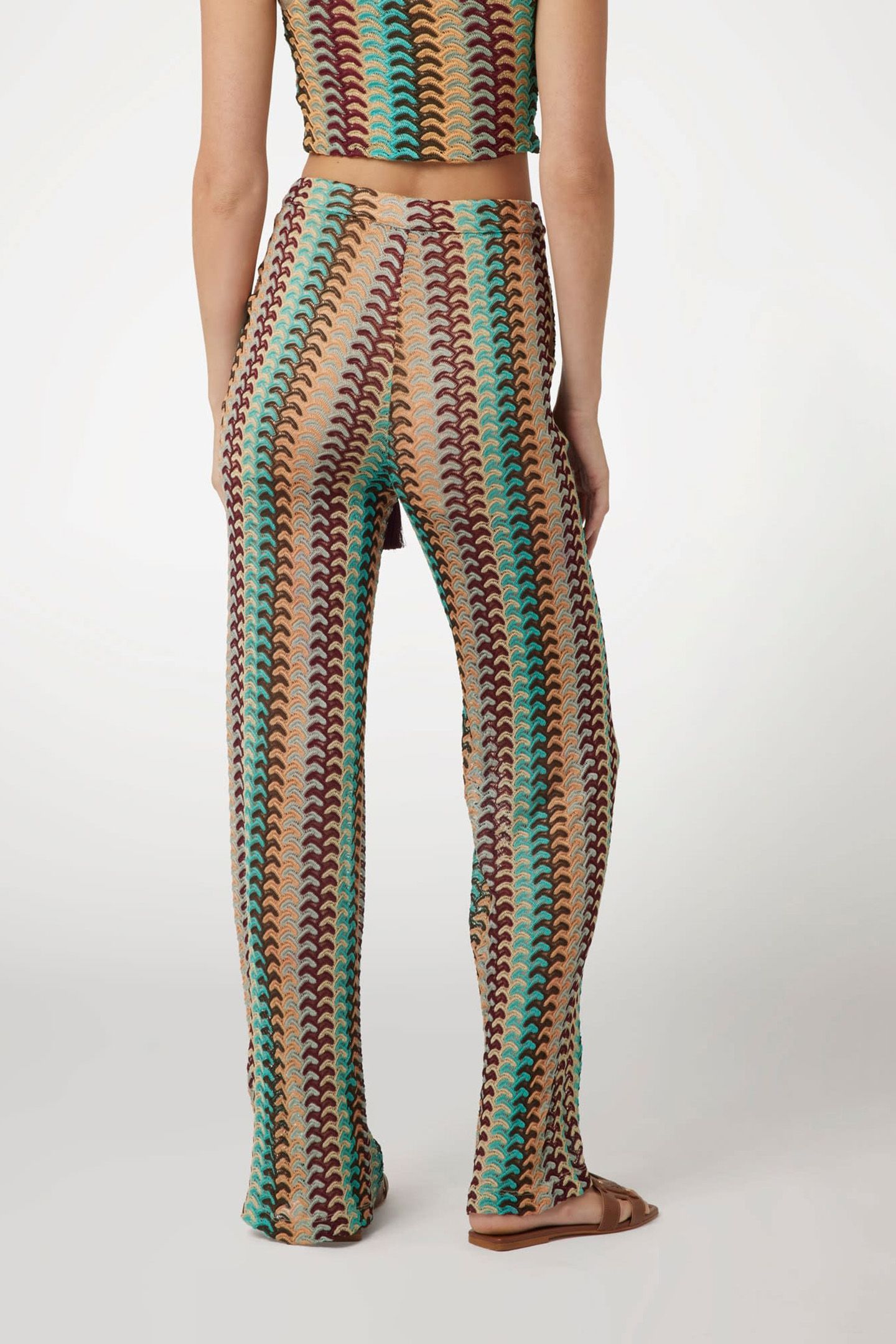 MARCIANO BY GUESS FEARNE PANT FEARNE MULTI 2