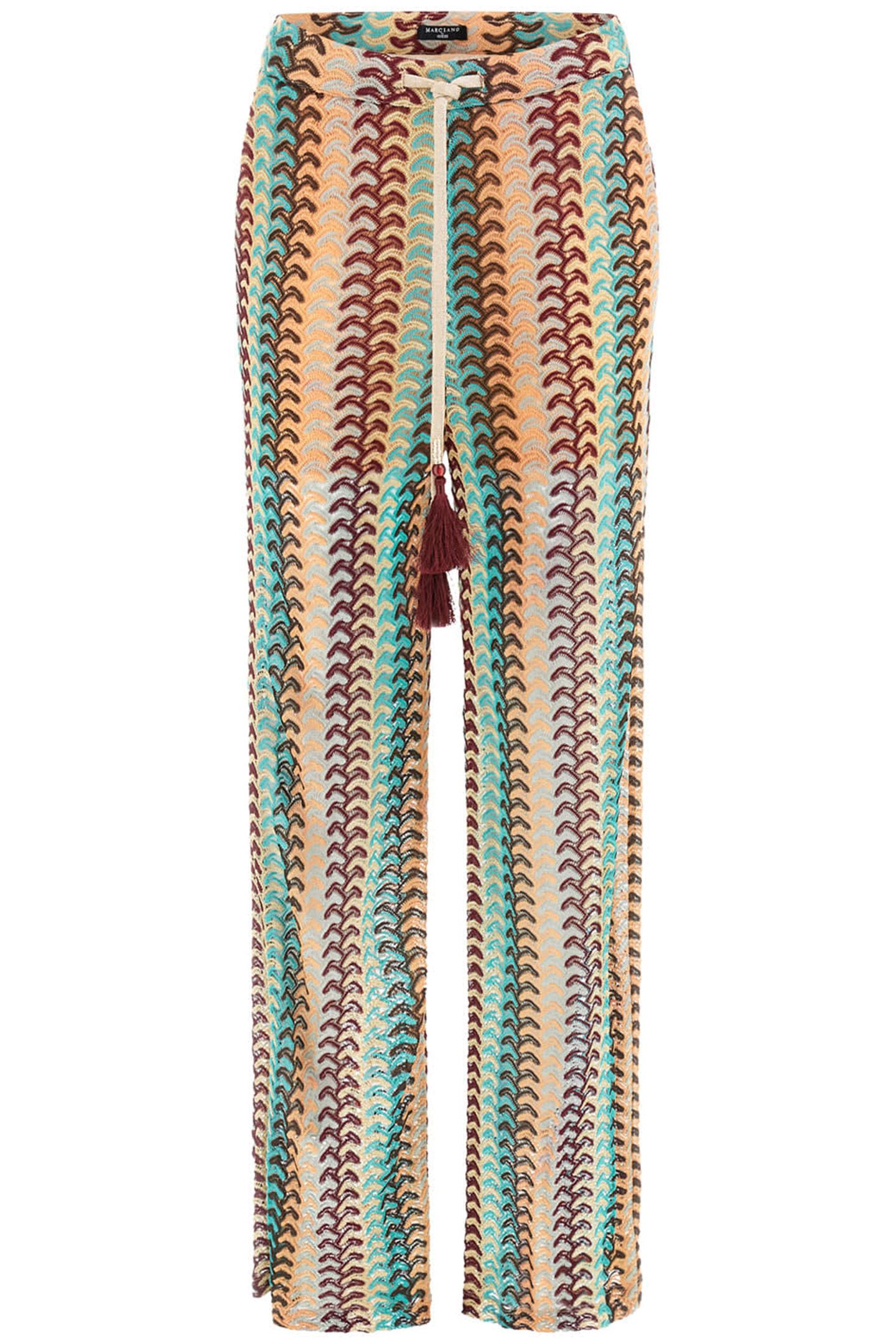 MARCIANO BY GUESS FEARNE PANT FEARNE MULTI 4