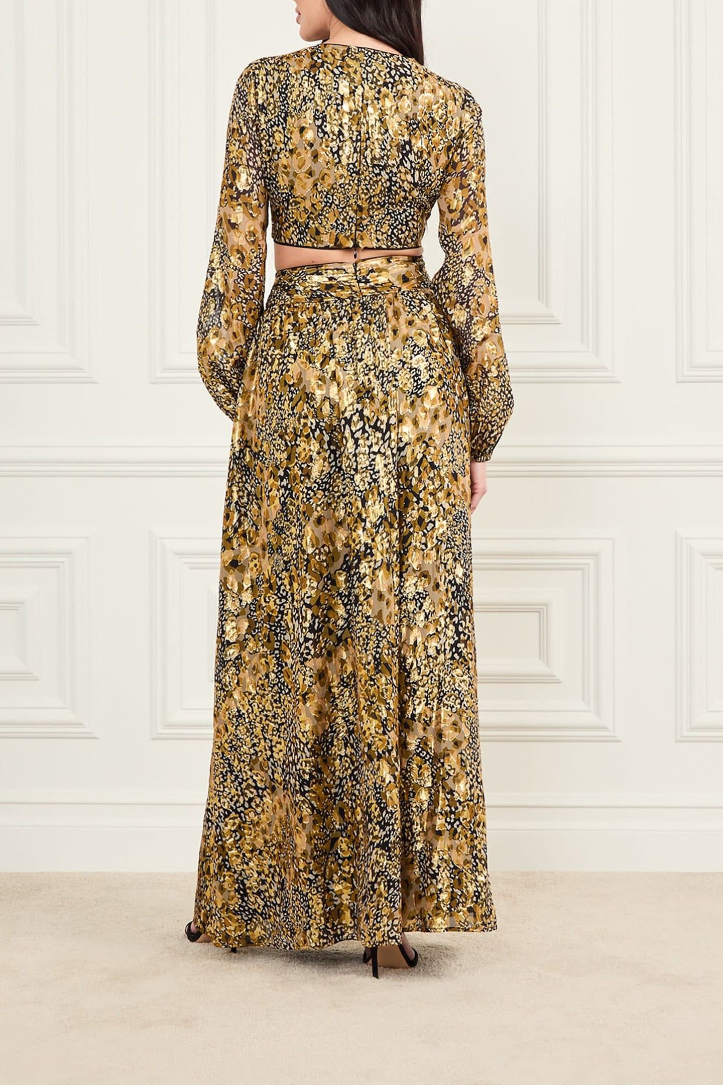 MARCIANO BY GUESS LEOPARD ALLURE DRESS LEOPARD ALLURE 2 2