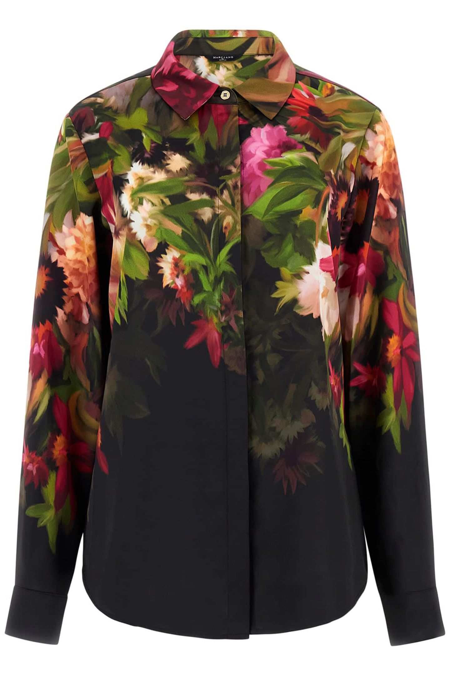 MARCIANO BY GUESS ICON BLOUSE WILDWOOD 4