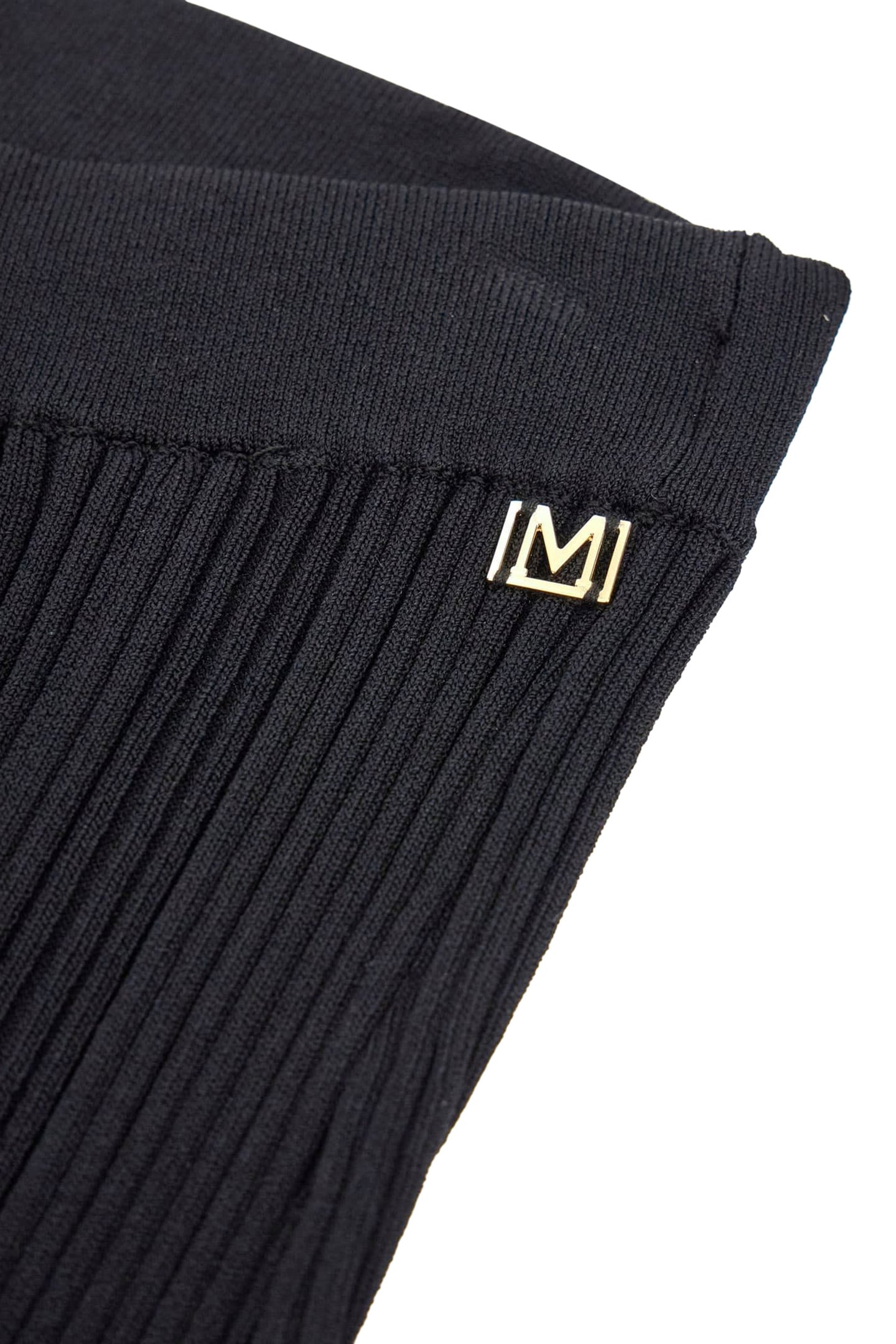 MARCIANO BY GUESS CARRIE SWEATER PANT JET BLACK A996 9