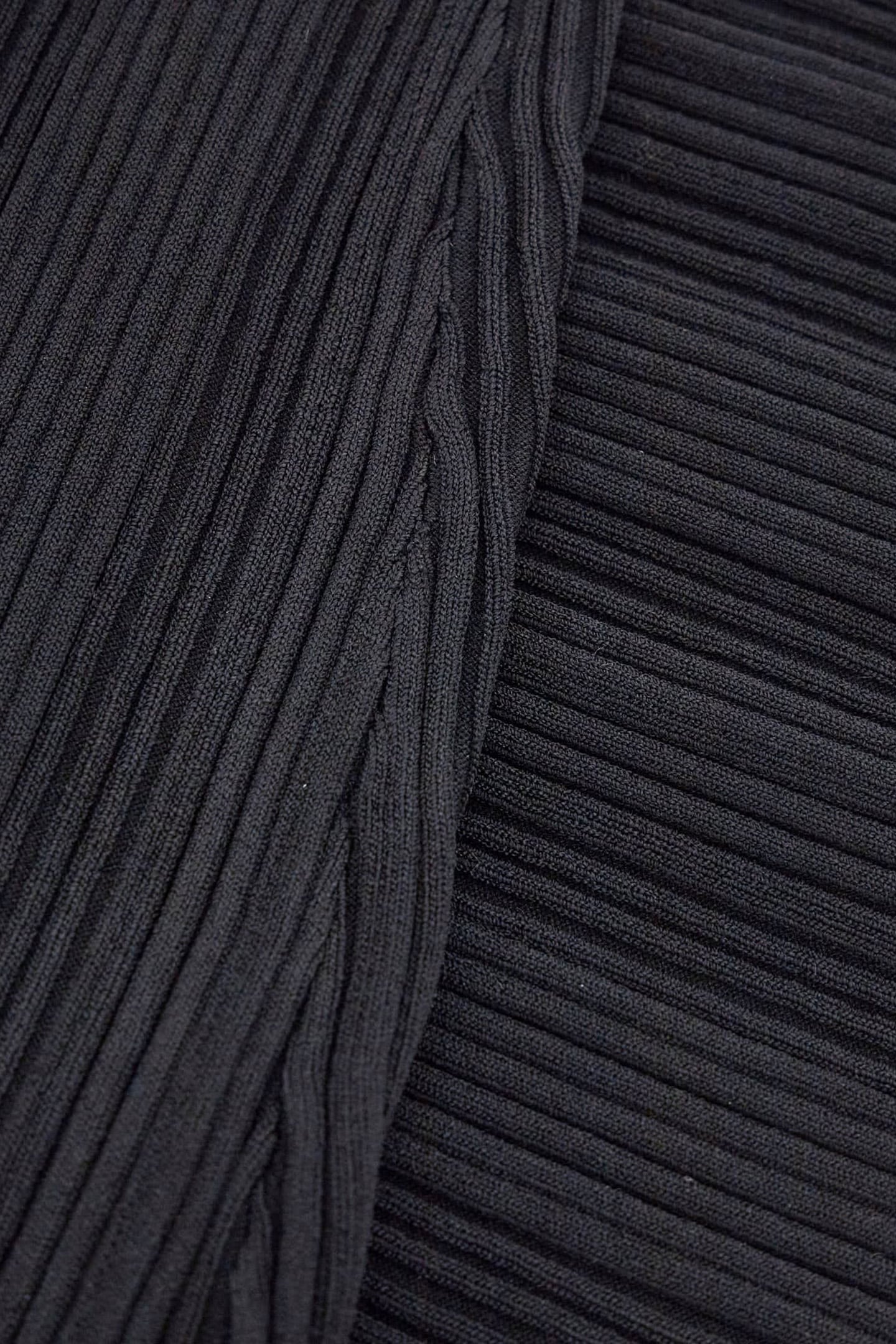 MARCIANO BY GUESS CARRIE SWEATER PANT JET BLACK A996 10