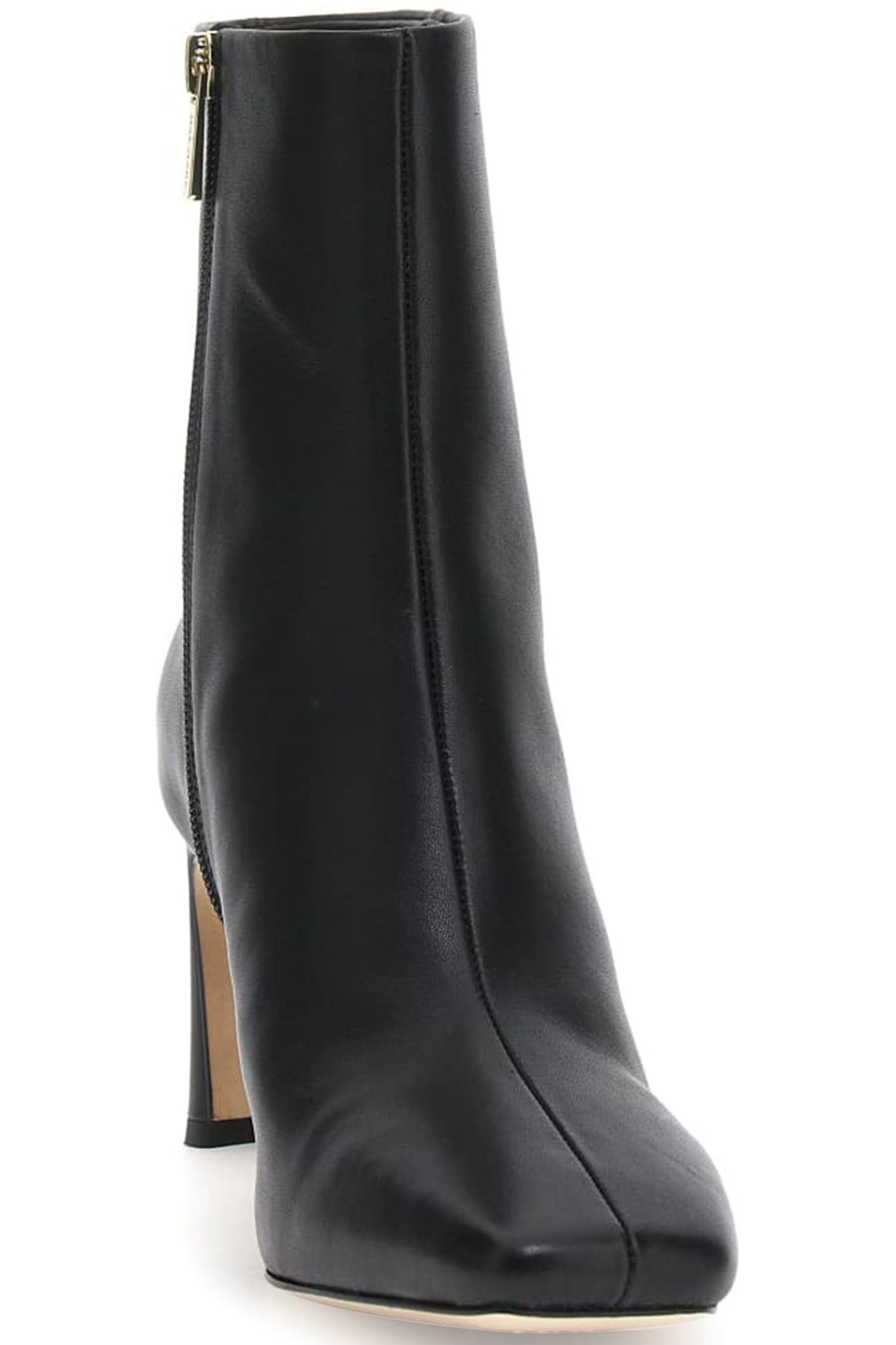 MARCIANO BY GUESS BOOTIE EMBELLISHMENT JET BLACK A996 7