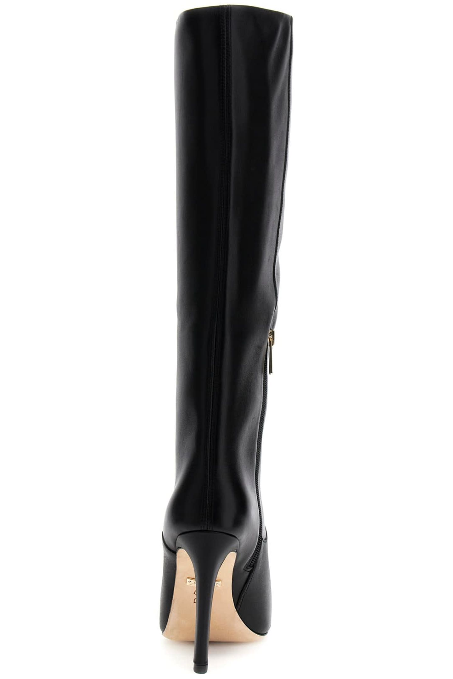 MARCIANO BY GUESS TUB SHAFT BOOT JET BLACK 4