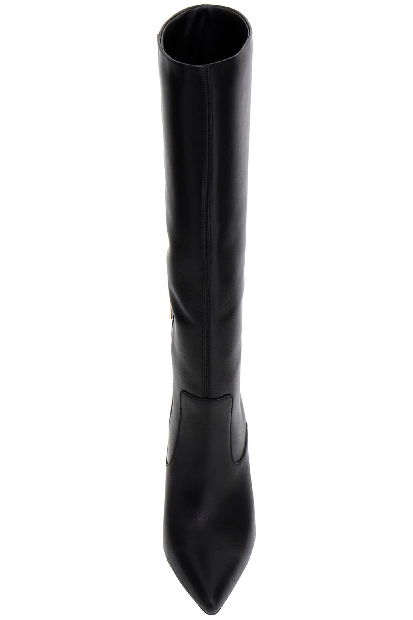 MARCIANO BY GUESS TUB SHAFT BOOT JET BLACK 3
