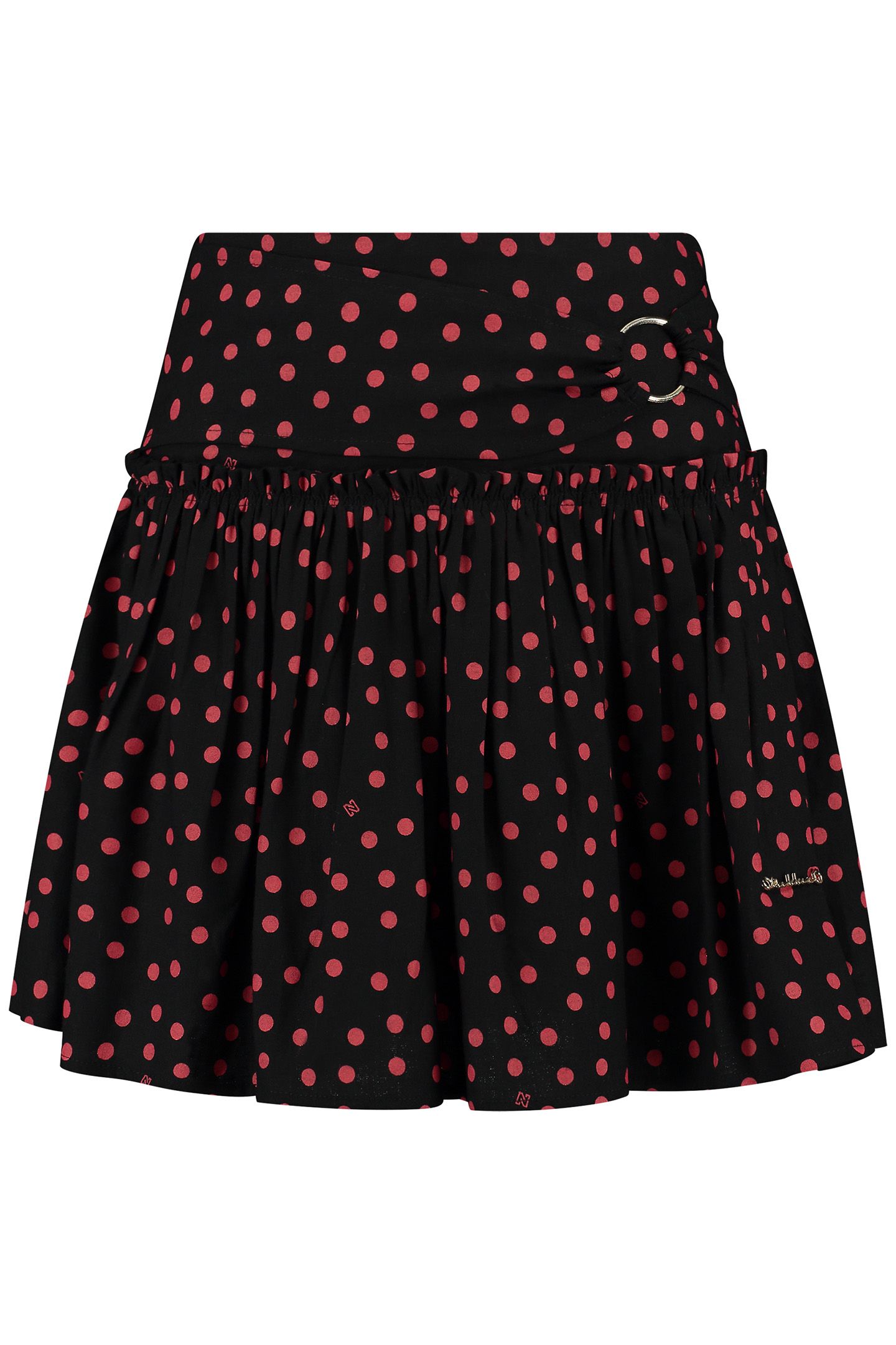 DIGOIN SKIRT BLACK 2