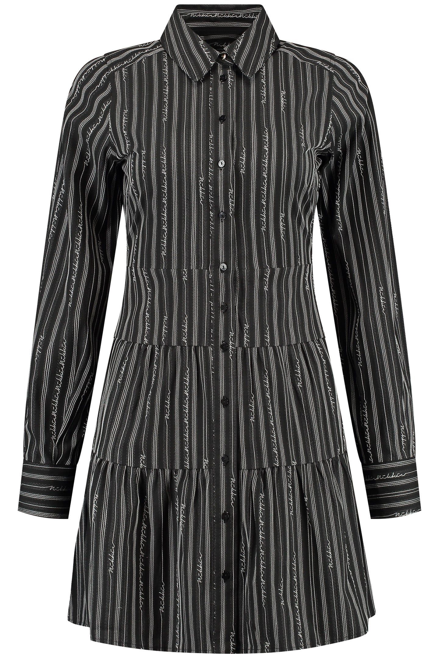 DALLAS DRESS BLACK 1