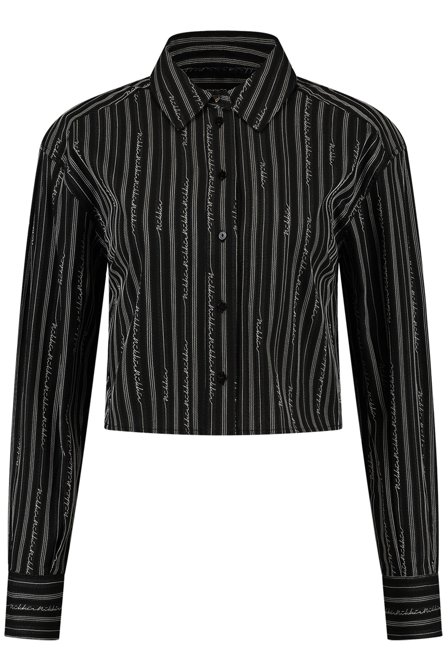 DALLAS BLOUSE BLACK 1