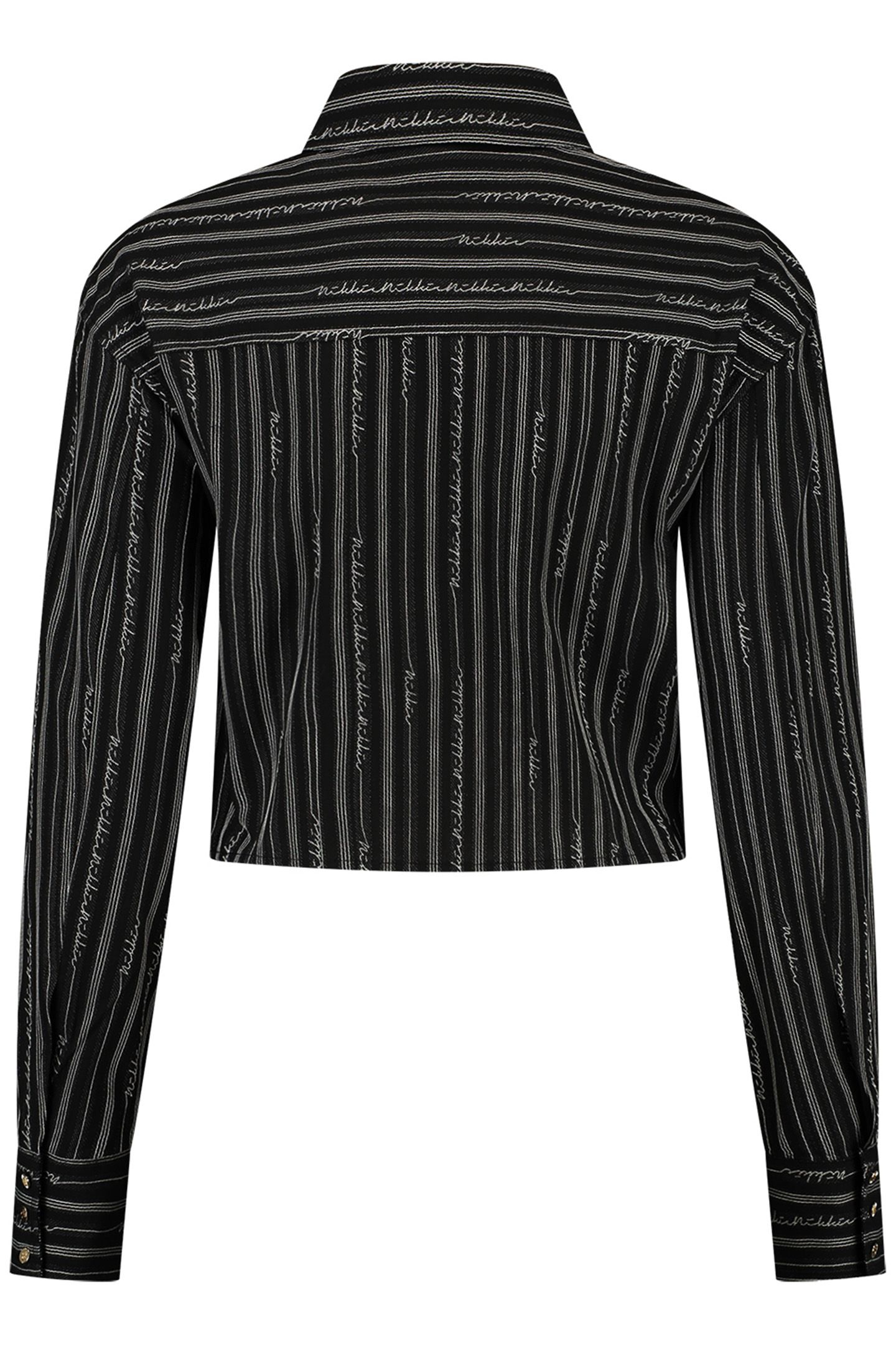 DALLAS BLOUSE BLACK 2