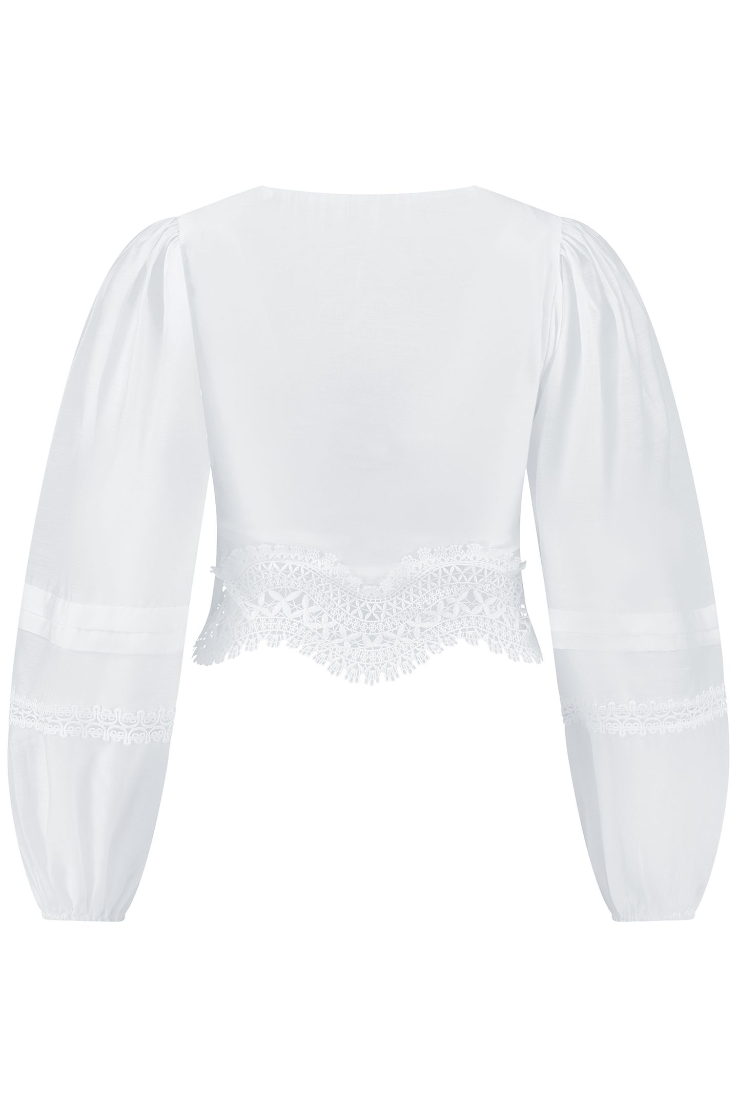 DAYTONA TOP STAR WHITE 3