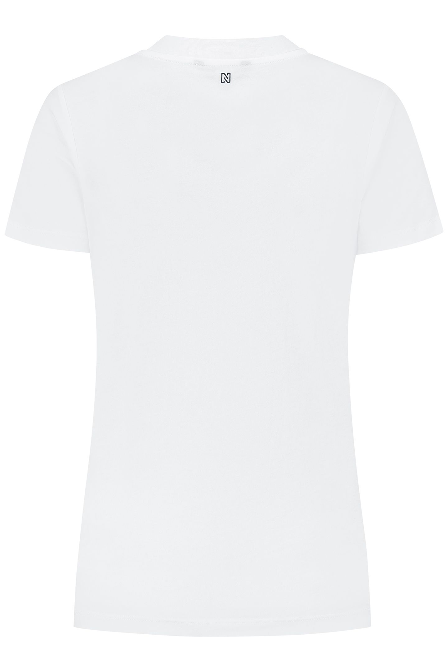 DOTS NIKKIE T-SHIRT STAR WHITE 2