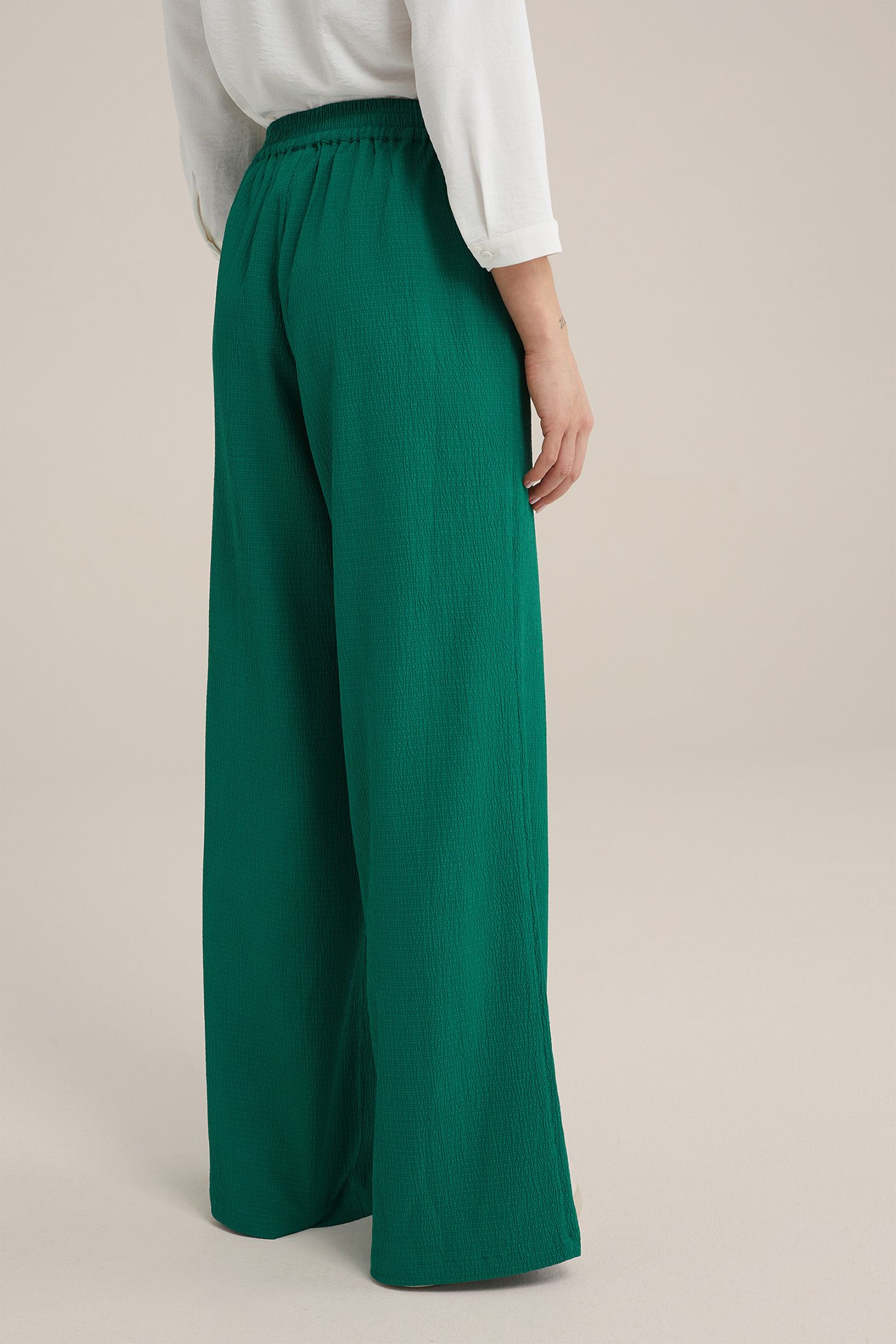 TROUSER GREEN 2