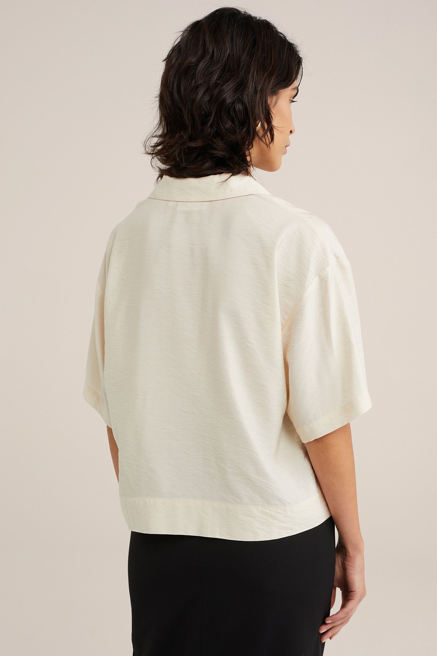 BLOUSE OFF-WHITE 2