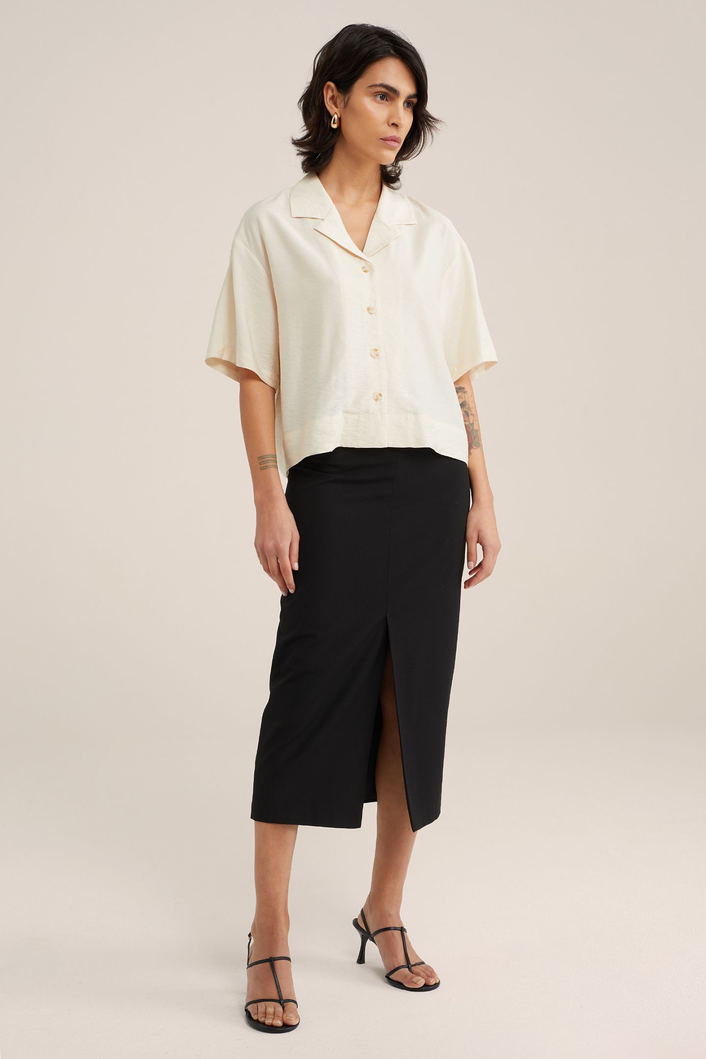 BLOUSE OFF-WHITE 3