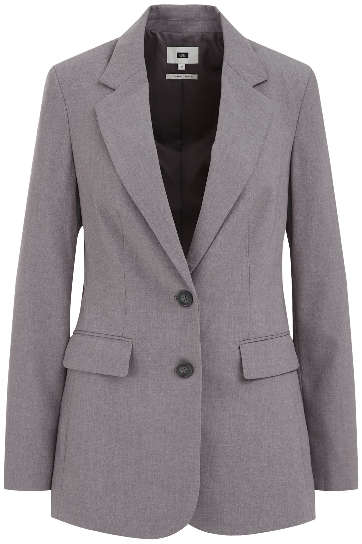 BLAZER GREY 4