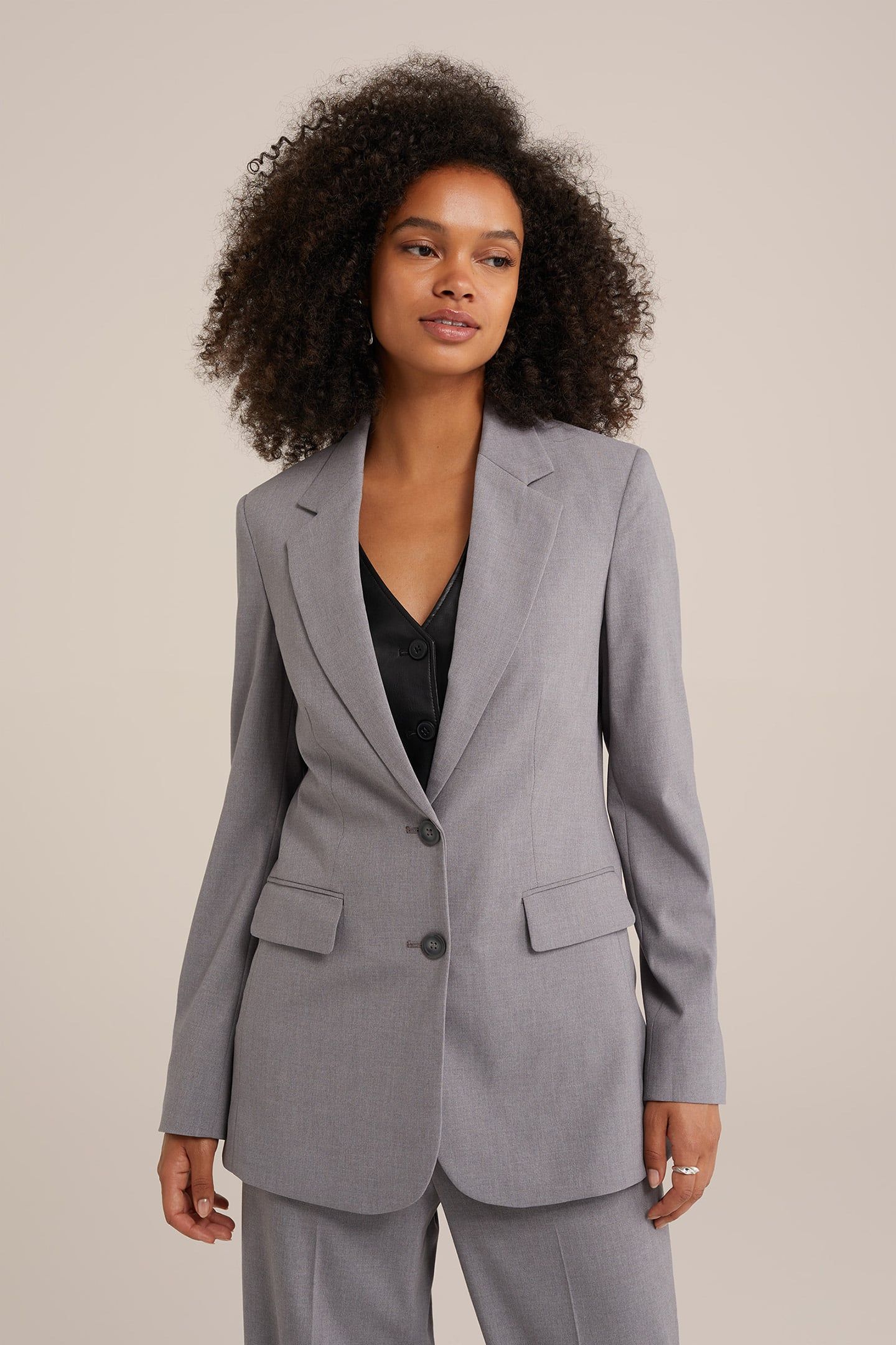 BLAZER GREY 1