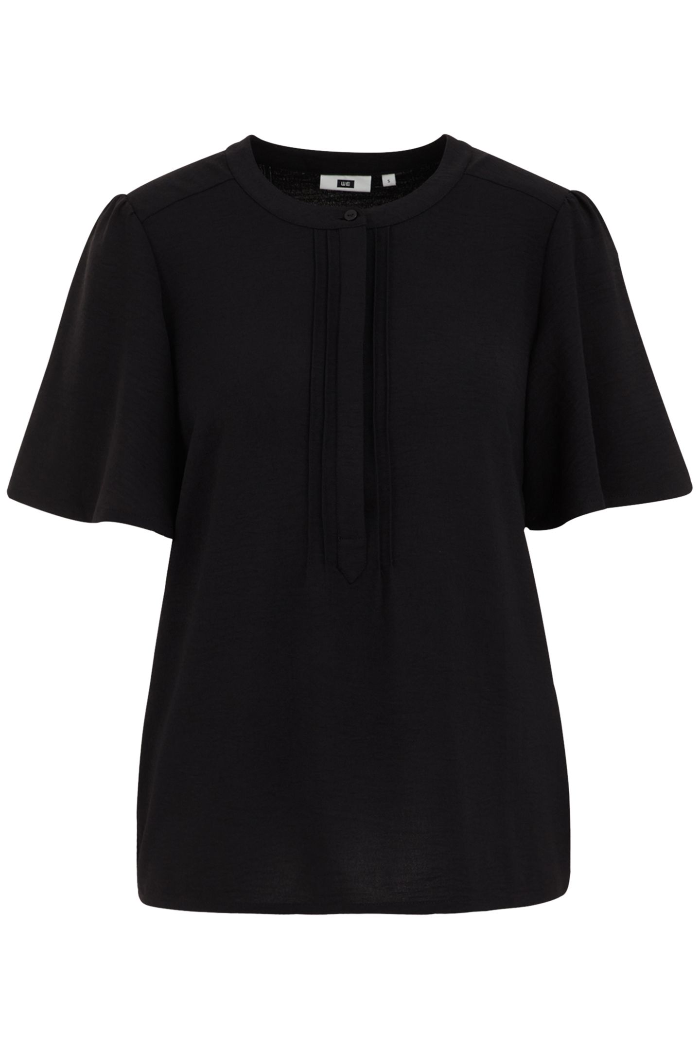 BLOUSE BLACK 4