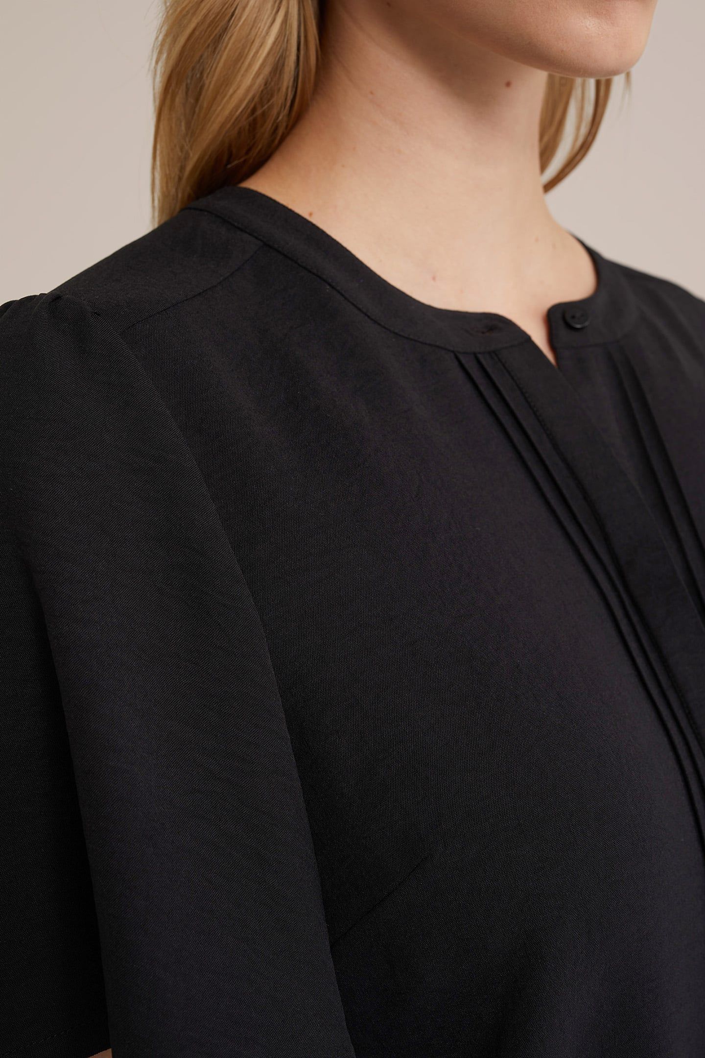 BLOUSE BLACK 5