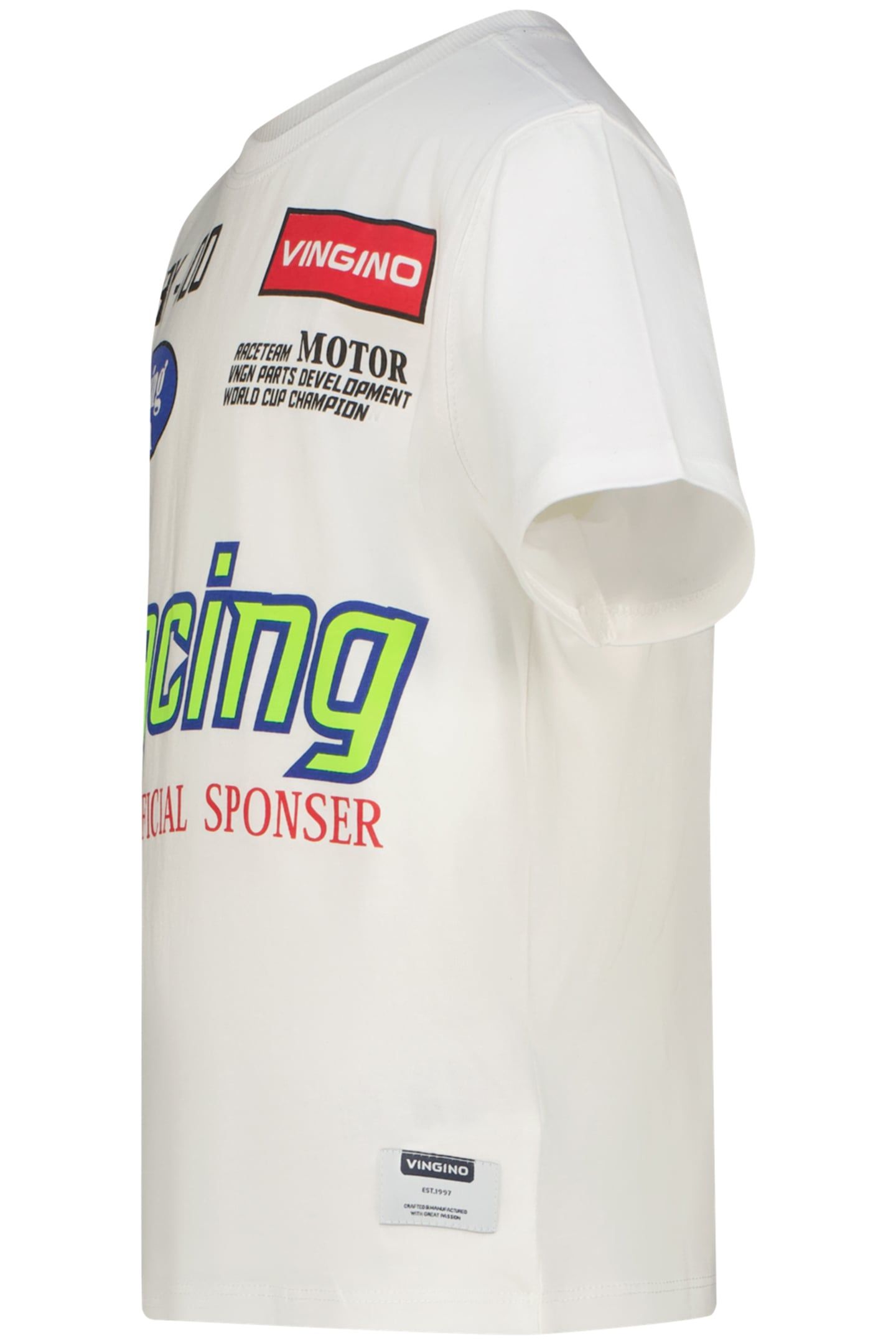 HAX REAL WHITE 3