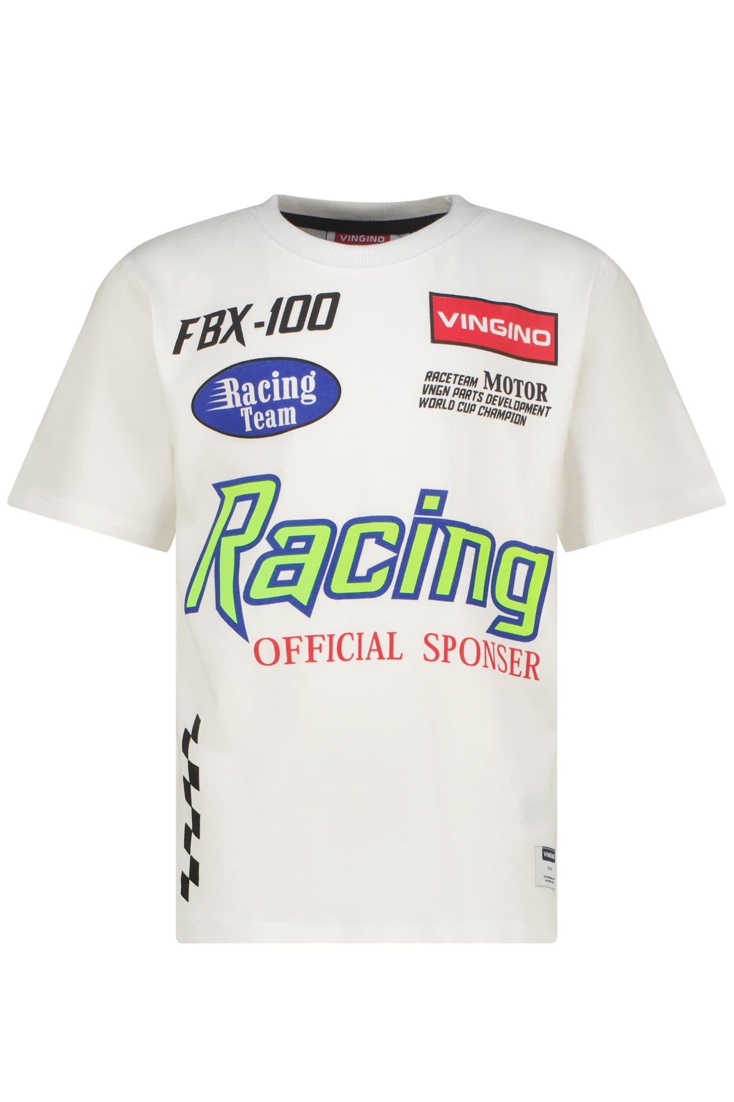 HAX REAL WHITE 1