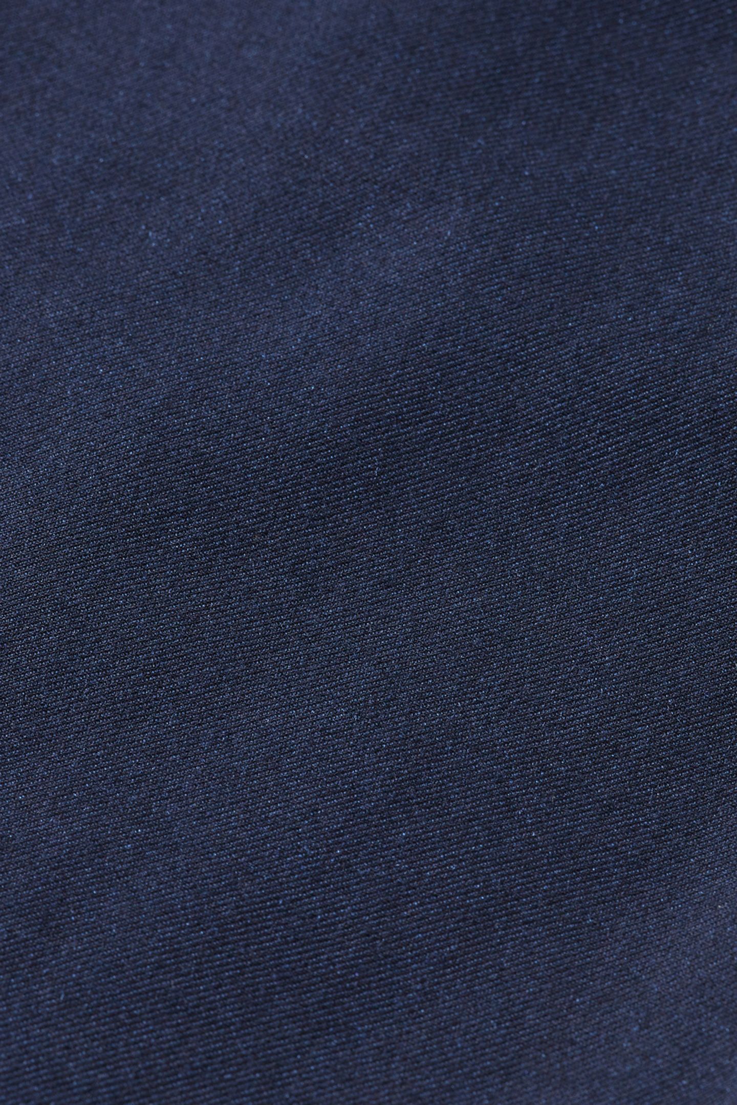 RELAXED STRAIGHT FIT PLEATED WOOL BLEND CHINO NIGHT 9