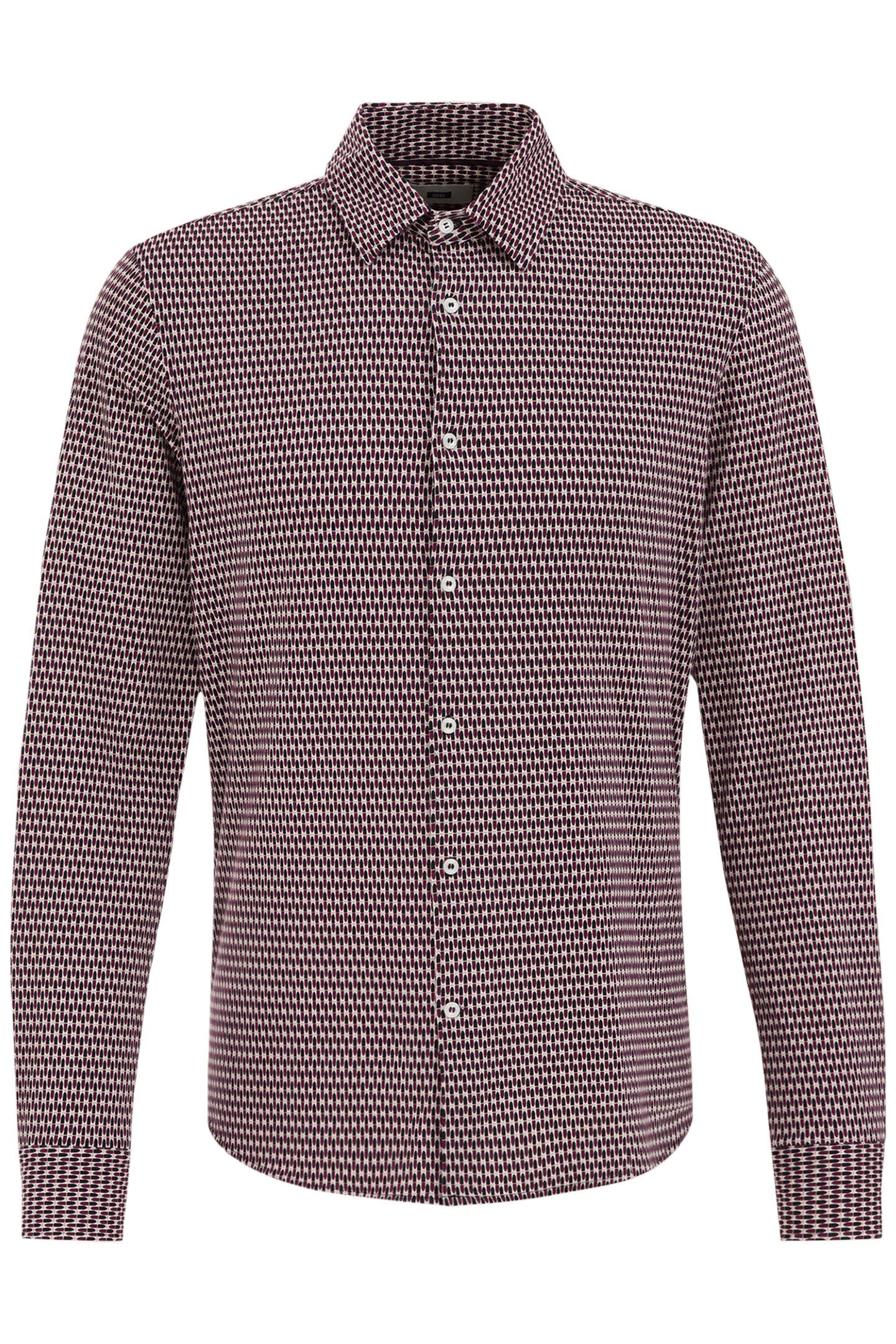 SHIRT DARK PURPLE 4