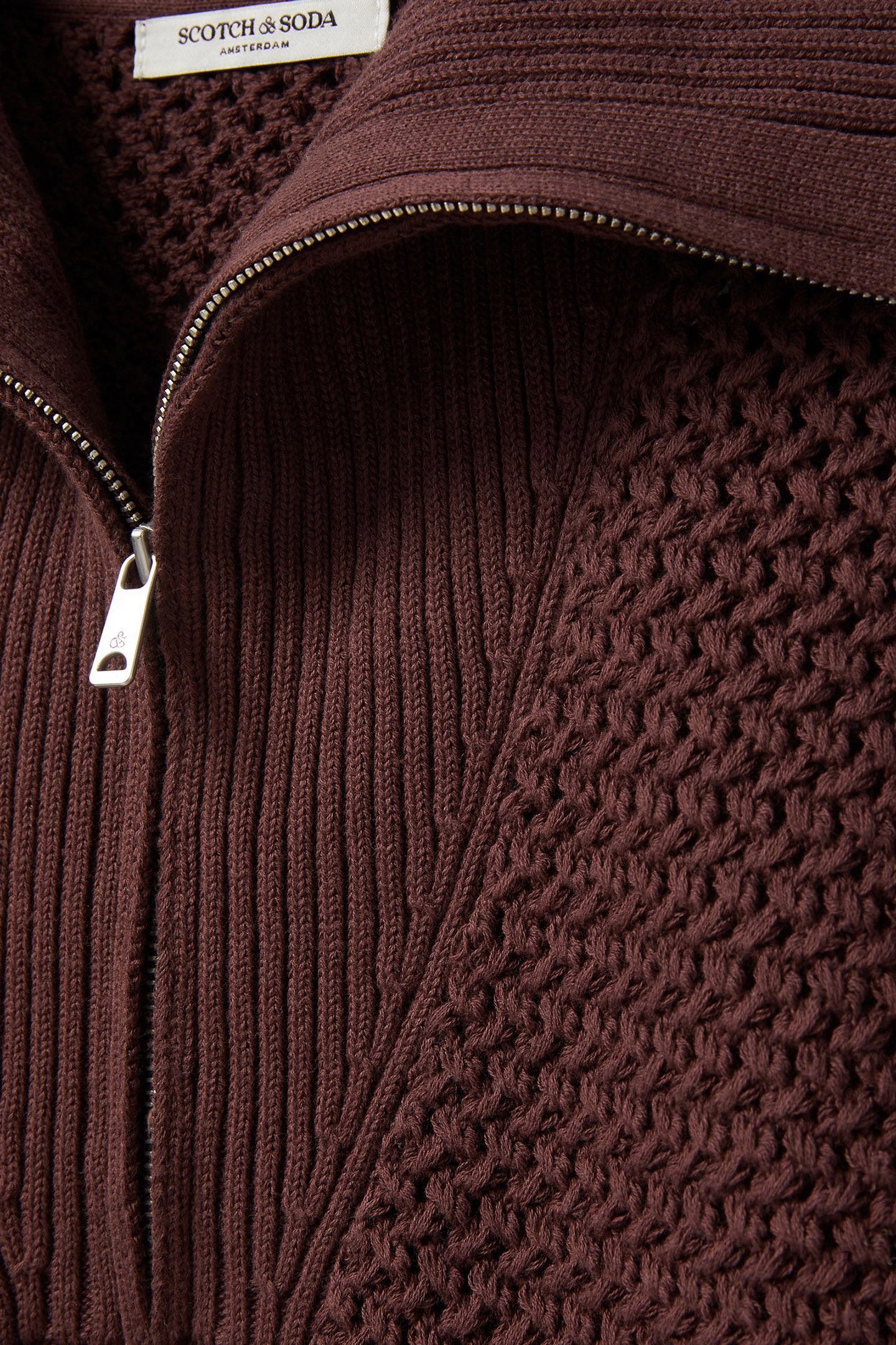 SWEATER PUCE 6