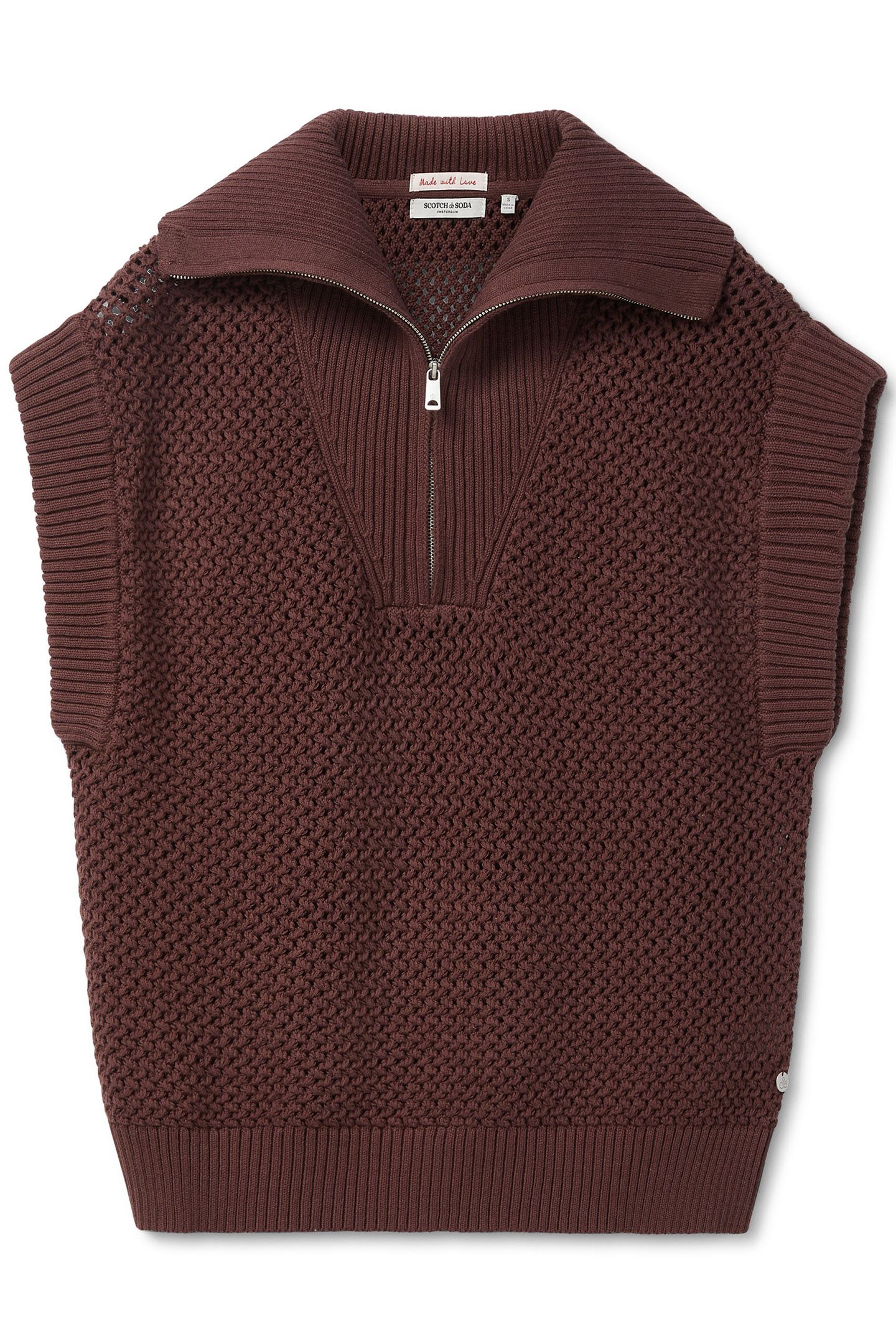 SWEATER PUCE 3
