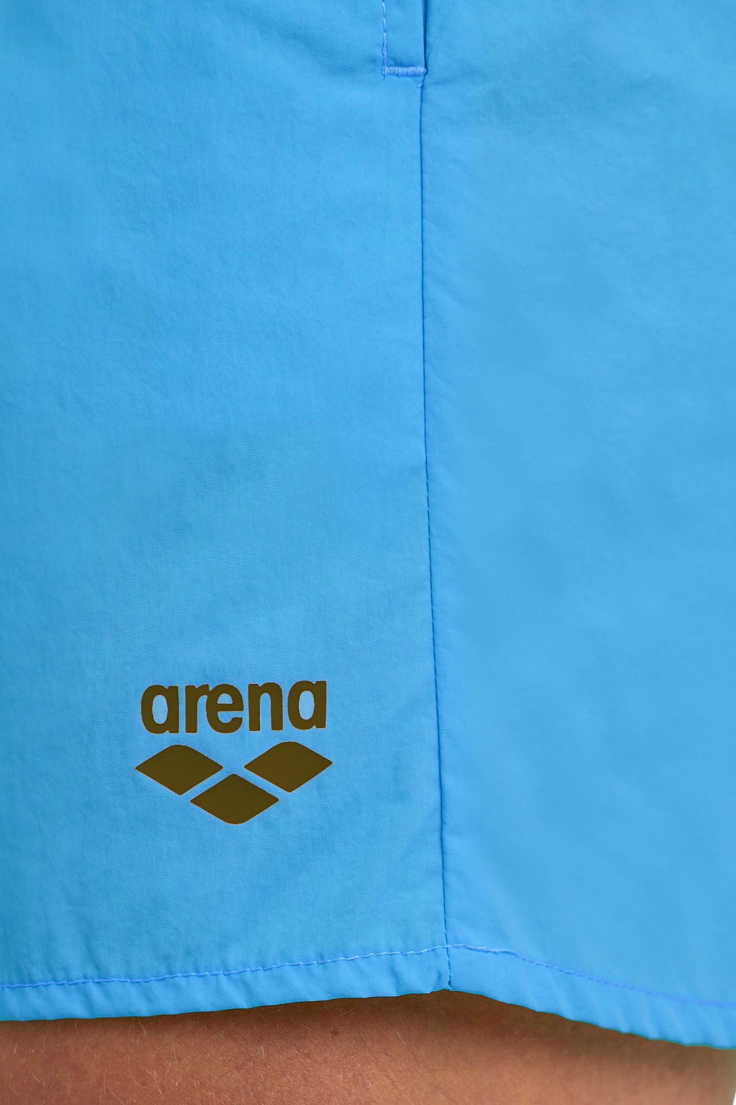 MEN'S ARENA PRO-FILE BEACH SHORT TURQUOISE-DARK OLIVE 5