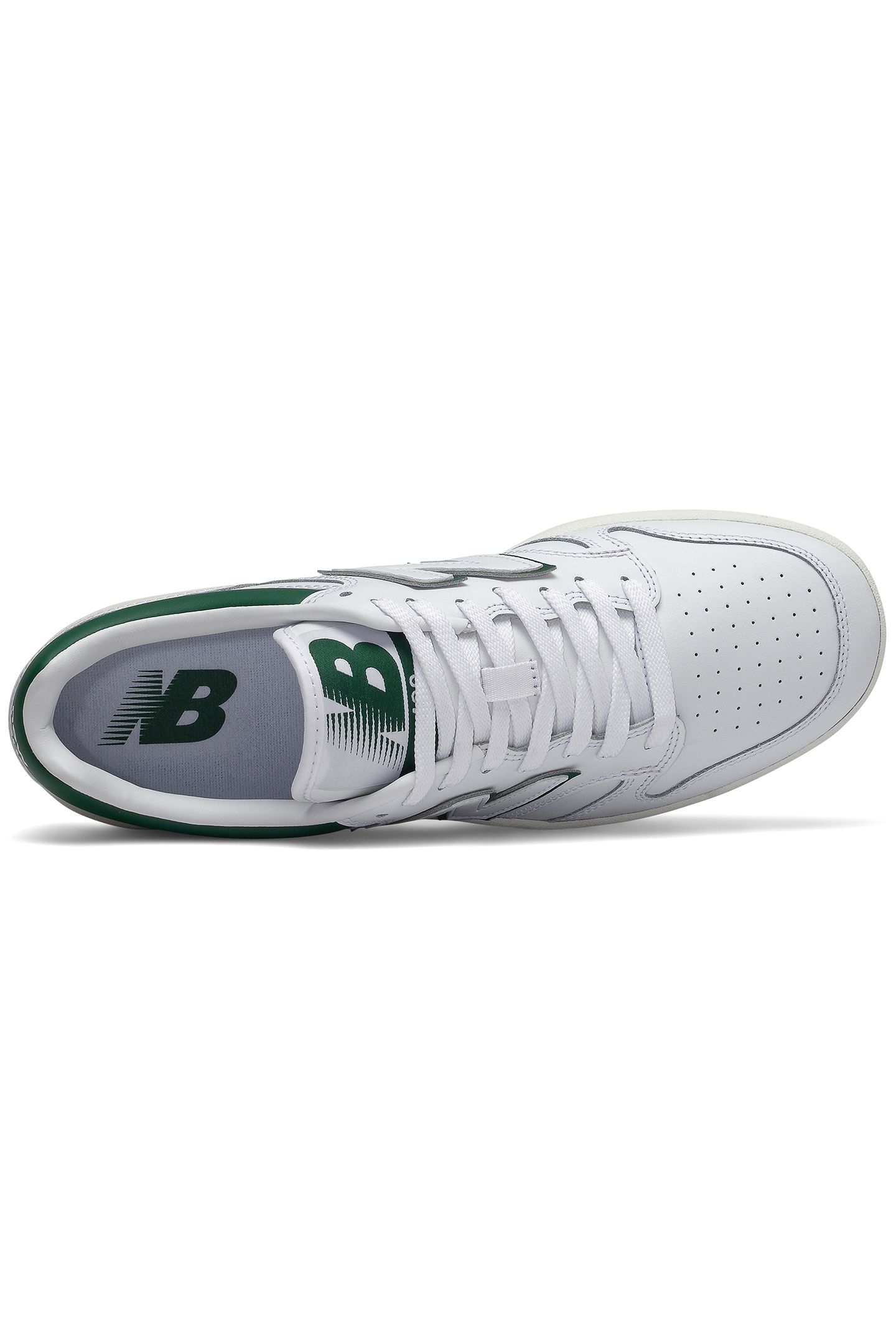 BB480LGT SNEAKERS IN WHITE 3