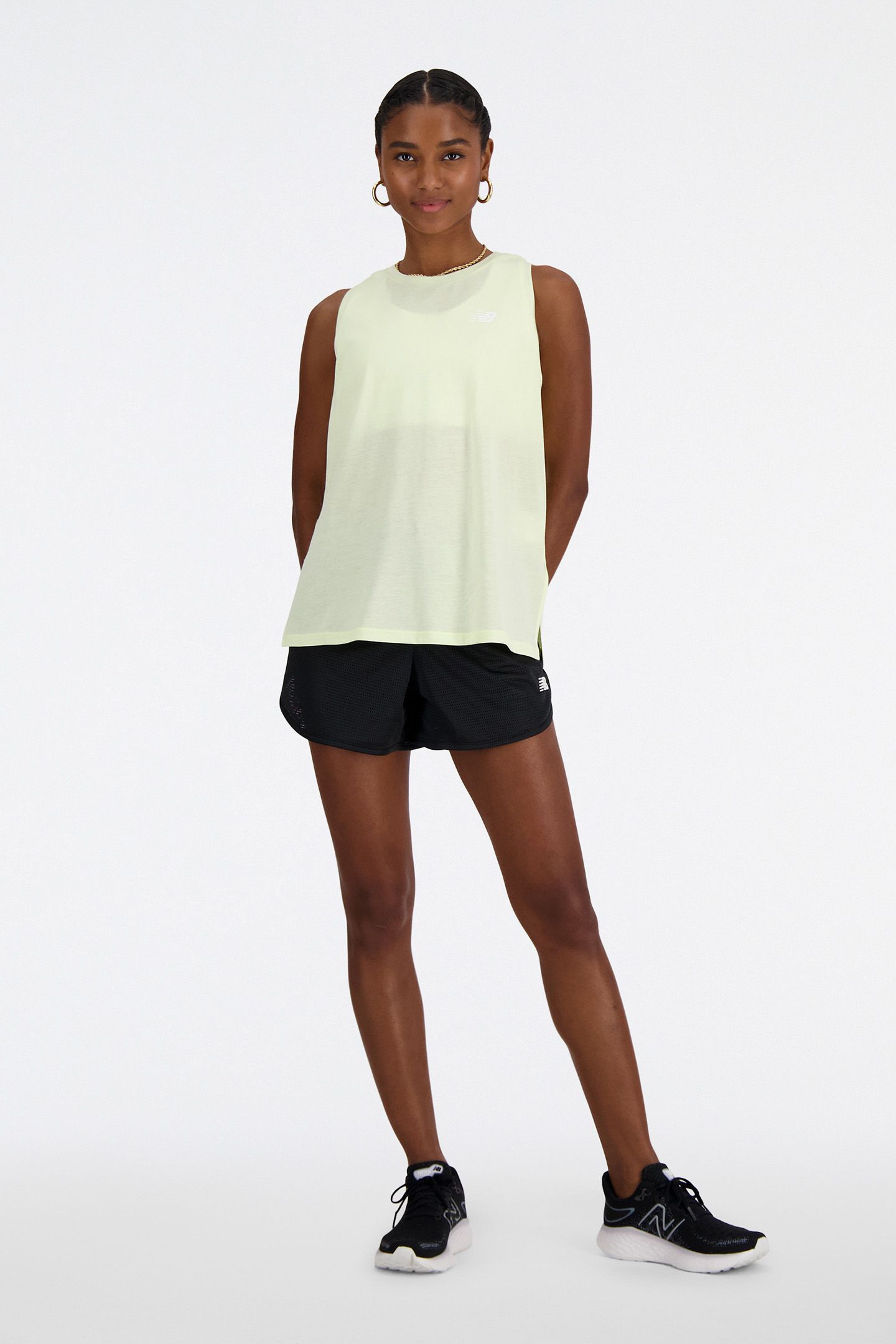 SHORTS IN BLACK 3