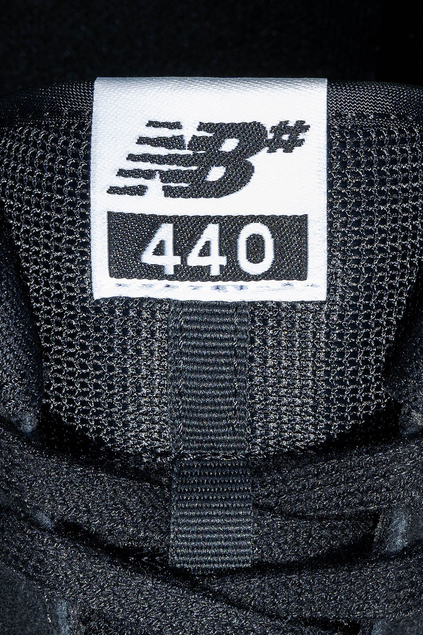 NM440BNG SNEAKERS IN BLACK 10