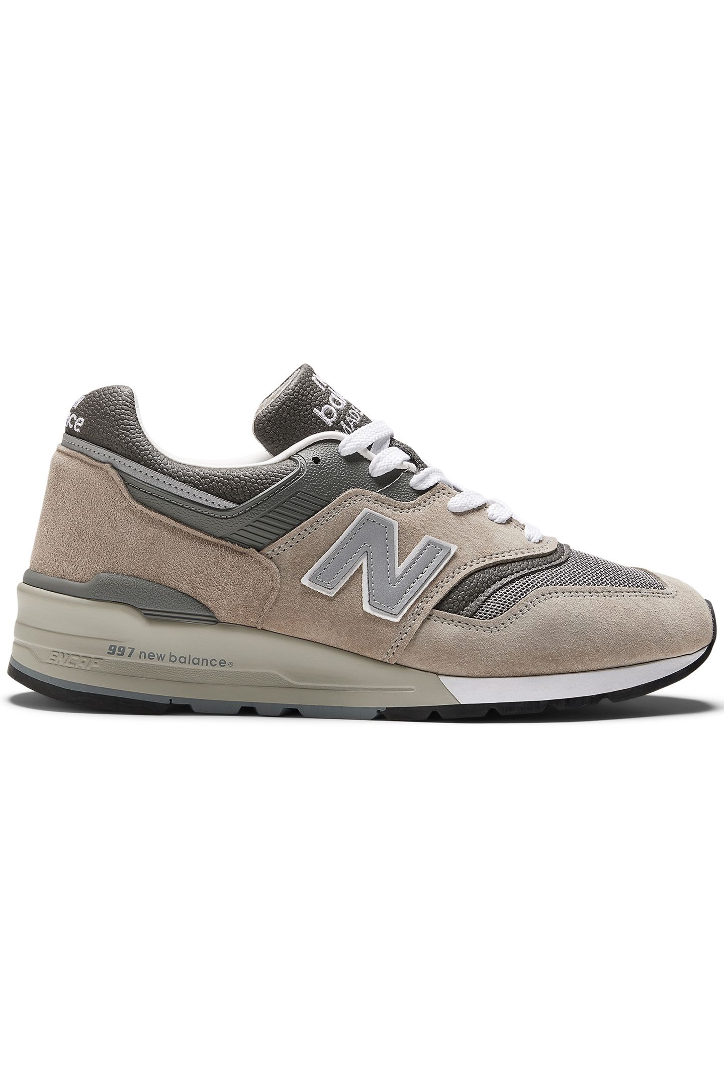 U997GY MADE IN USA SNEAKERS IN GREY 1