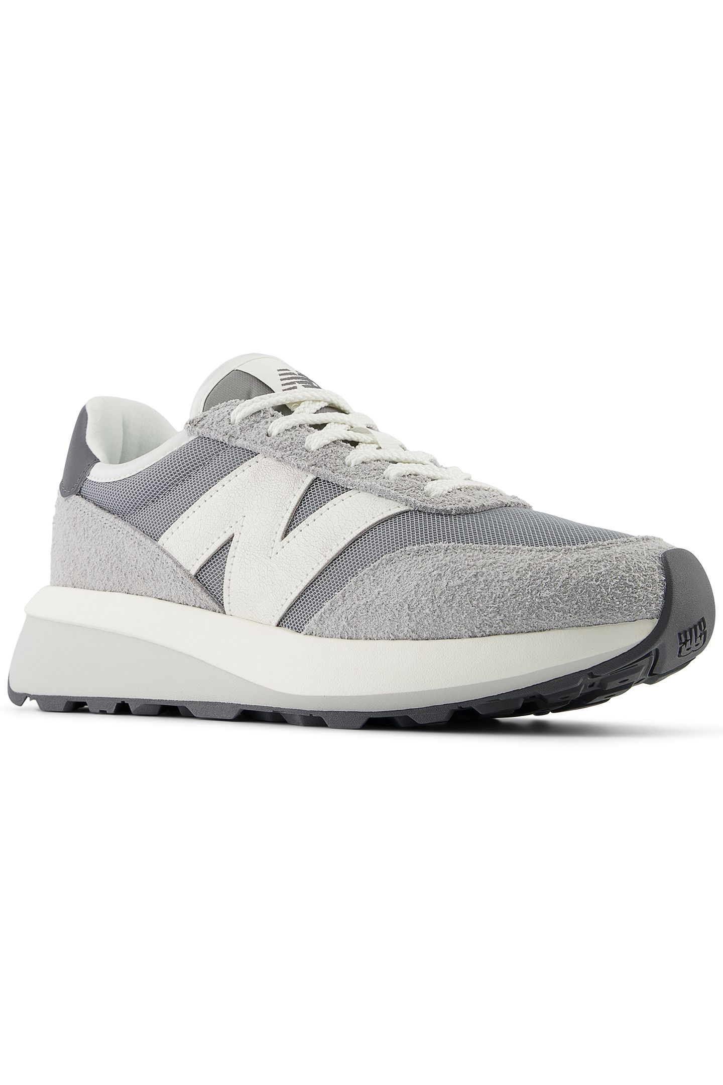 U370AH SNEAKERS IN CONCRETE 7