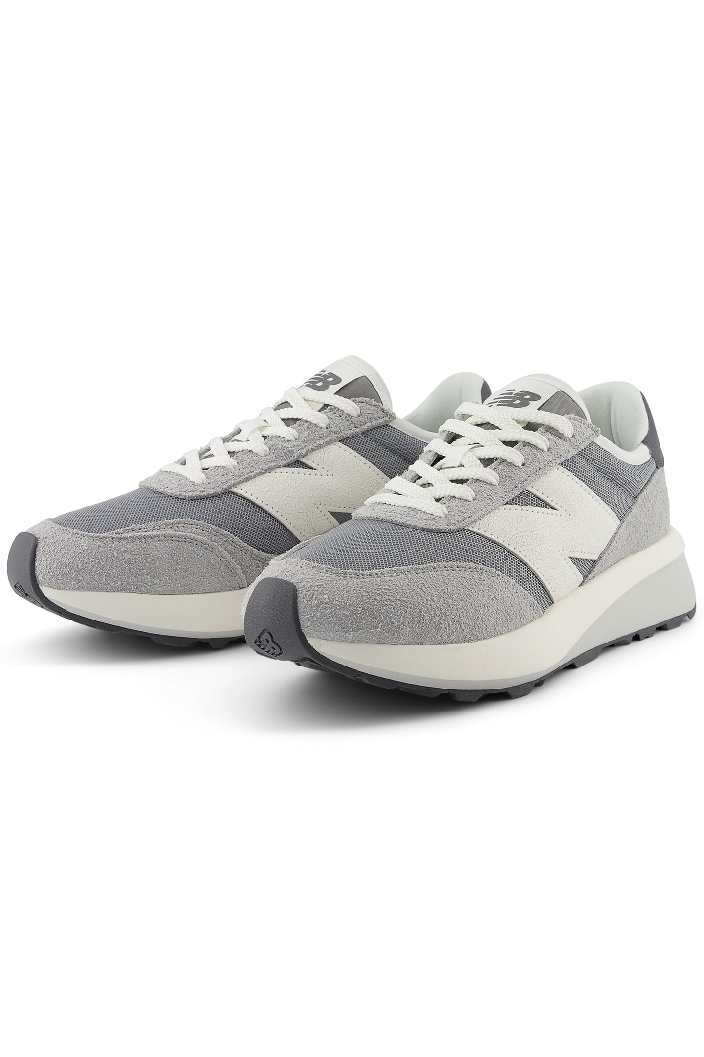 U370AH SNEAKERS IN CONCRETE 8