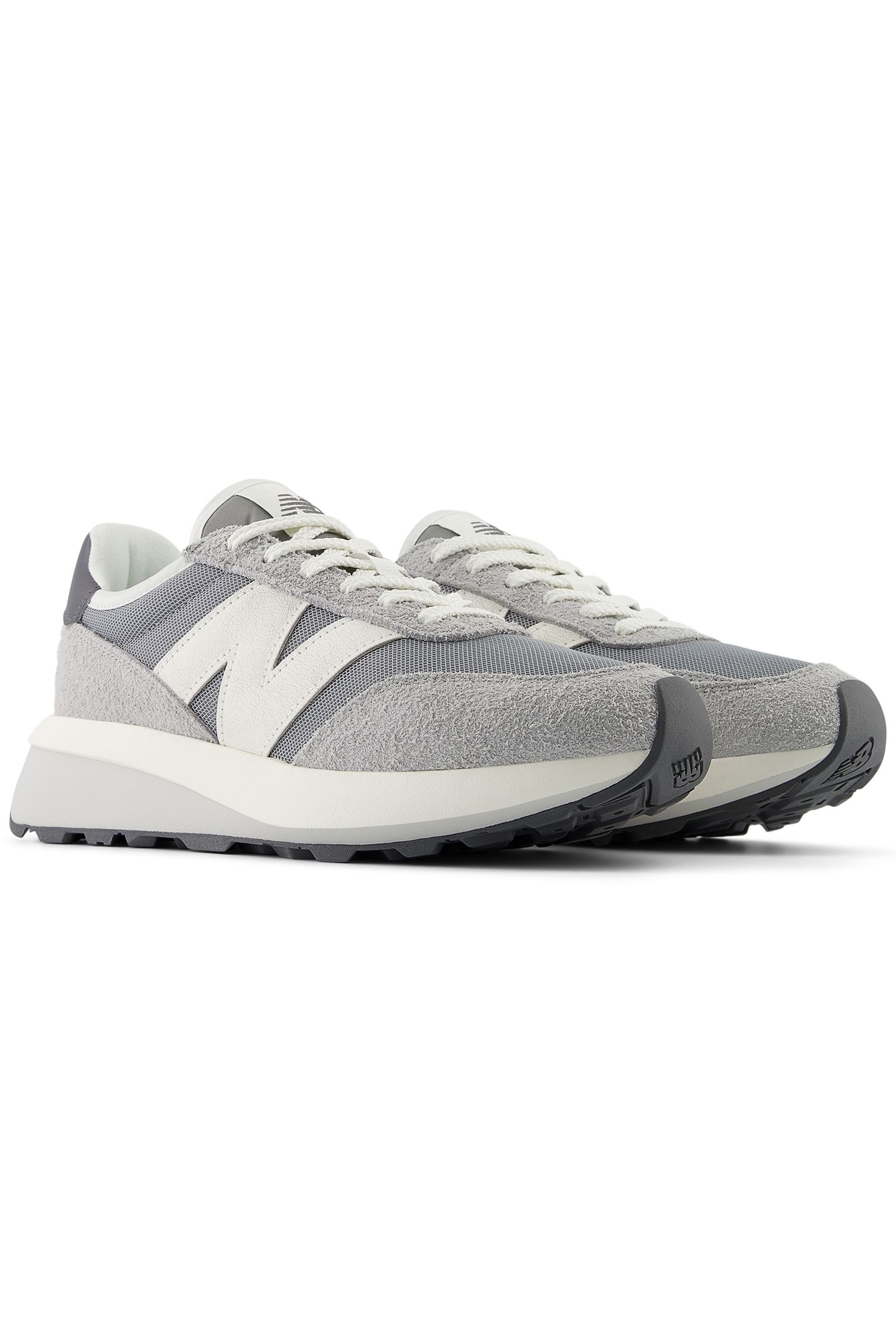 U370AH SNEAKERS IN CONCRETE 2