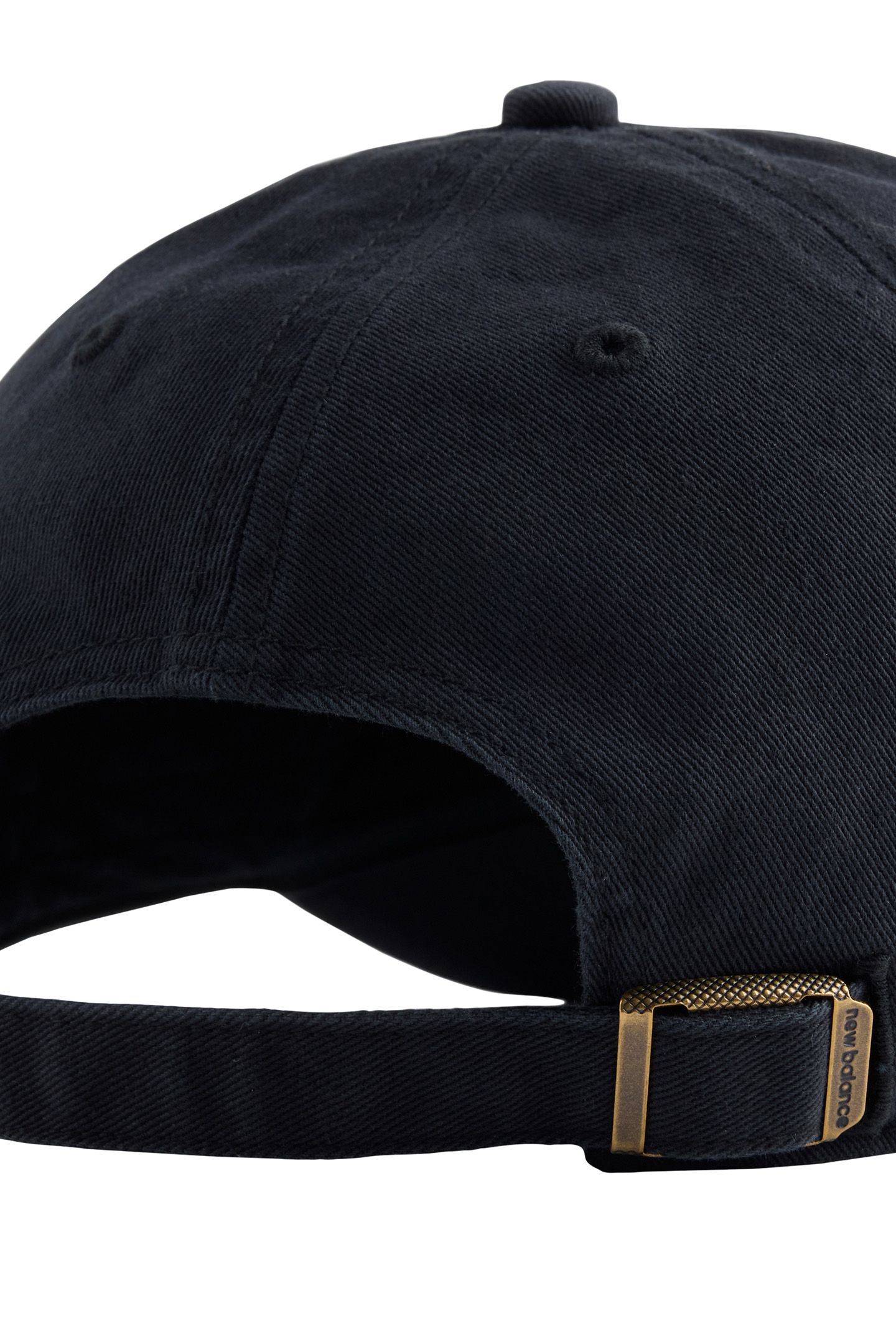 NB CAP IN BLACK 9