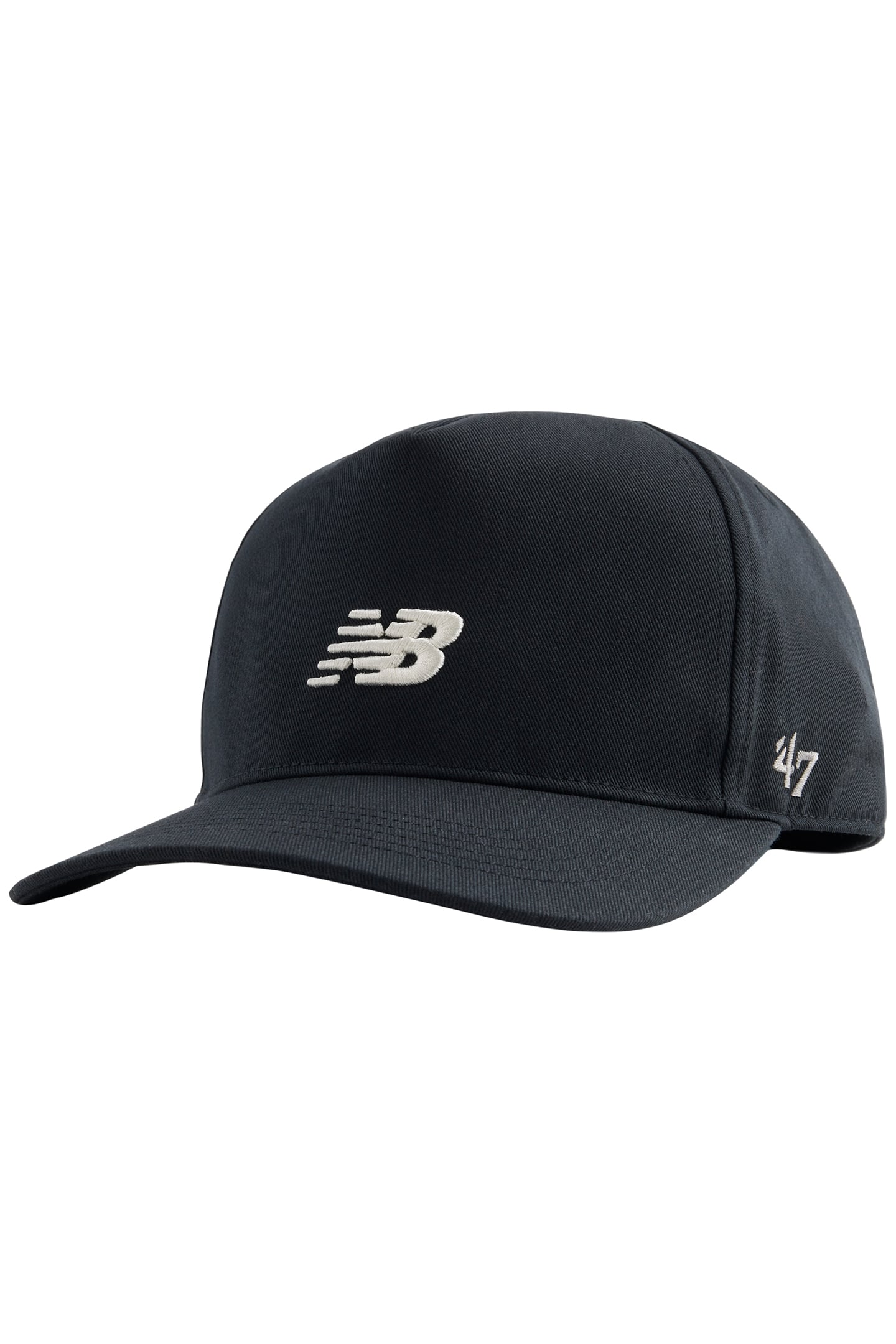NB CAP IN BLACK 1