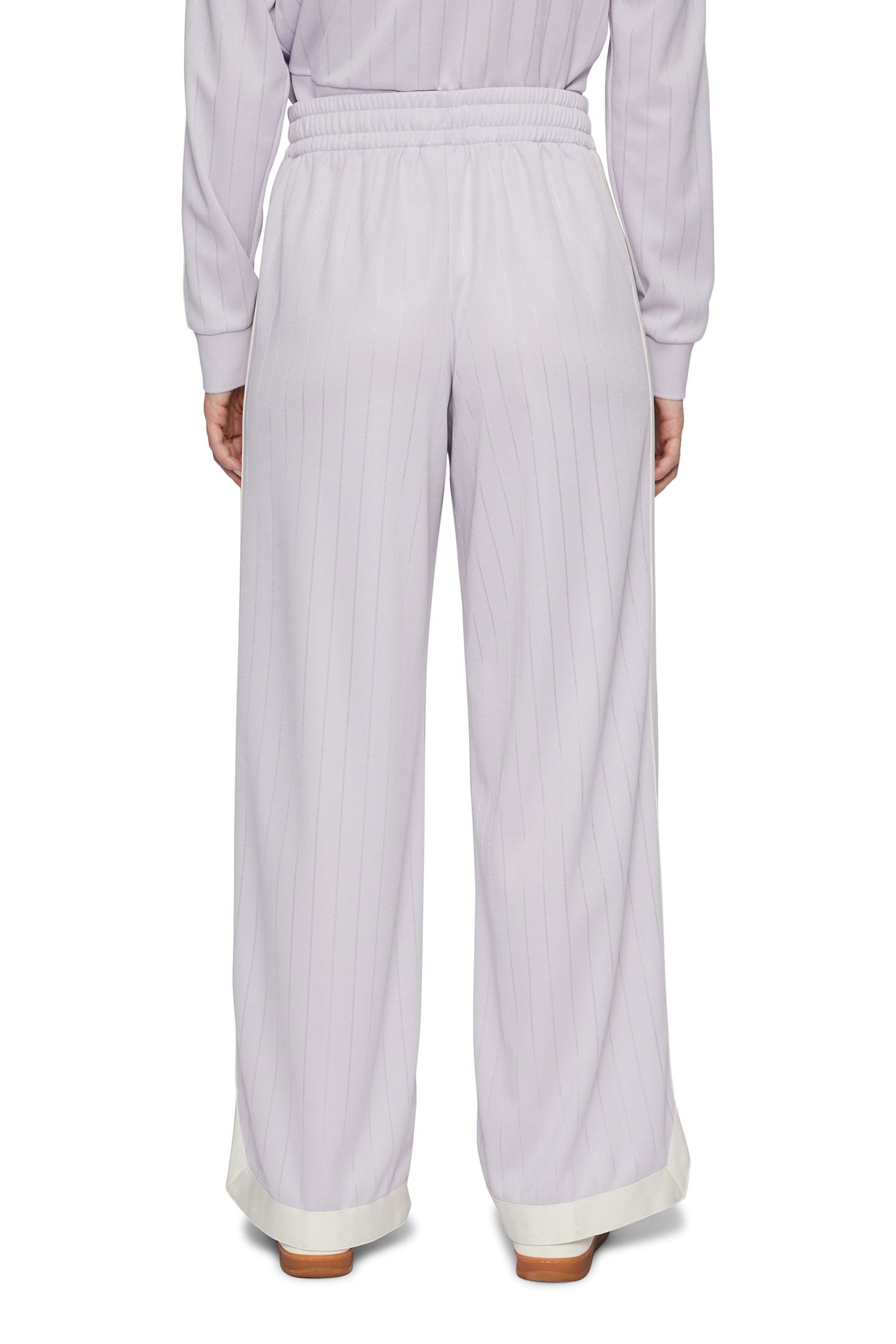 LORCE TRACK PANTS THISTLE 2