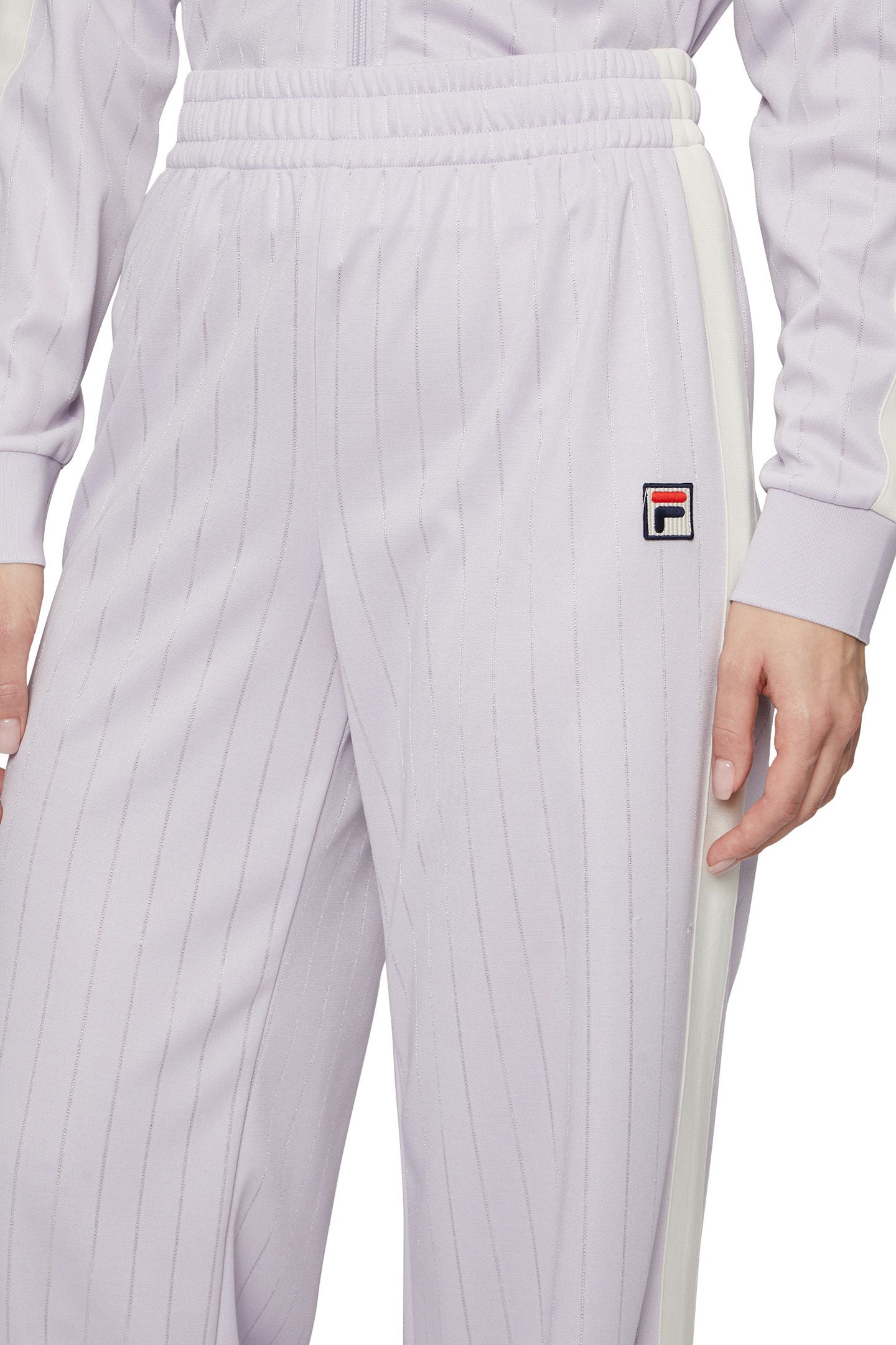 LORCE TRACK PANTS THISTLE 7