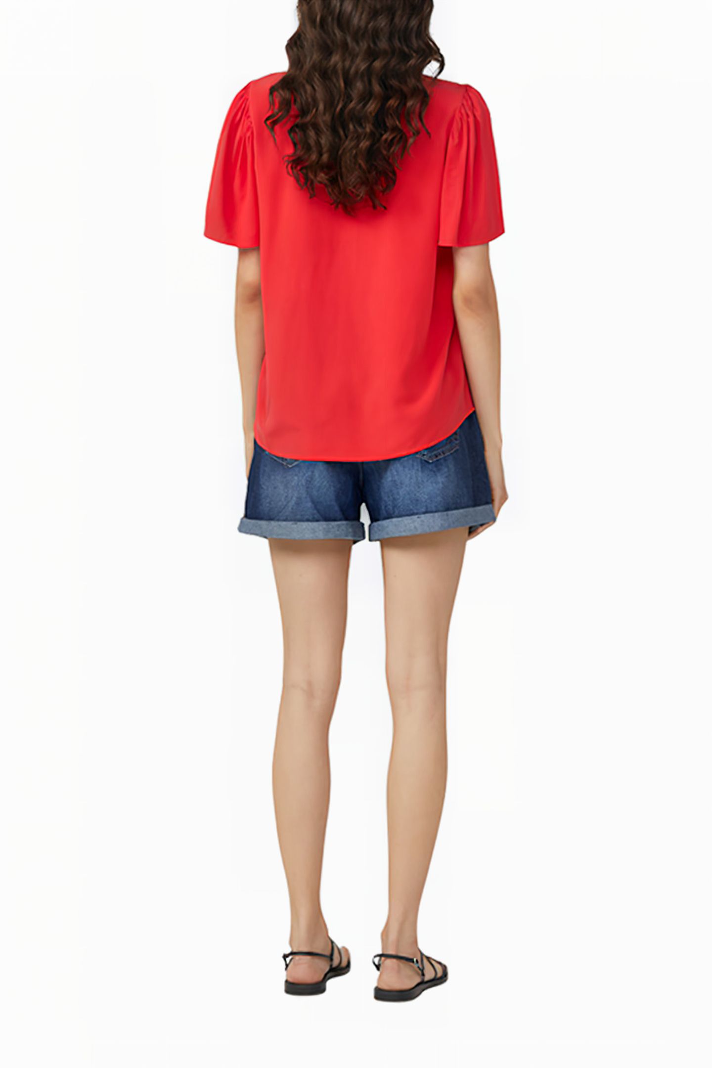 S.OLIVER-QS BLOUSES RED 3