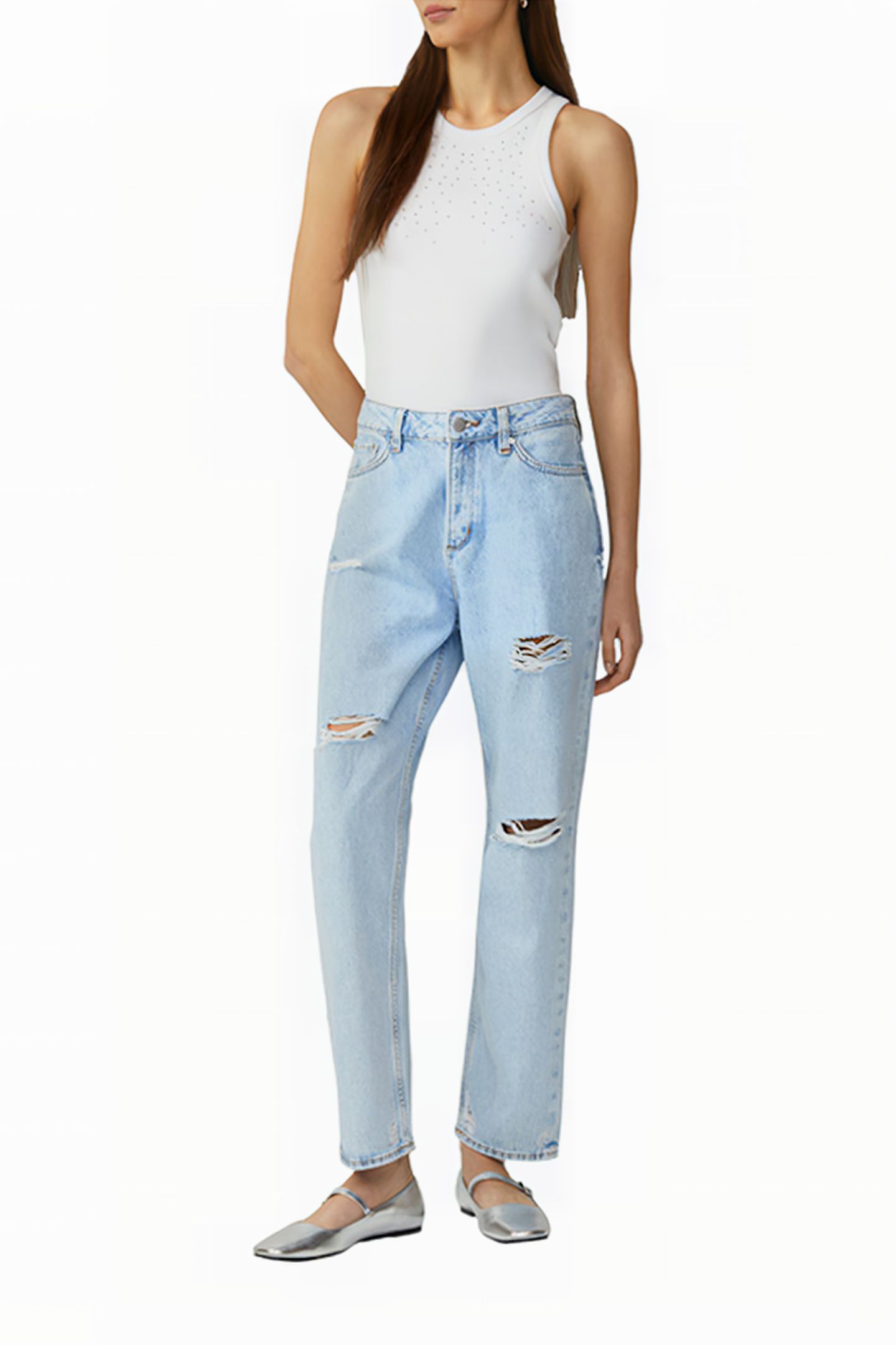 S.OLIVER-QS JEANS BLUE DENIM 2