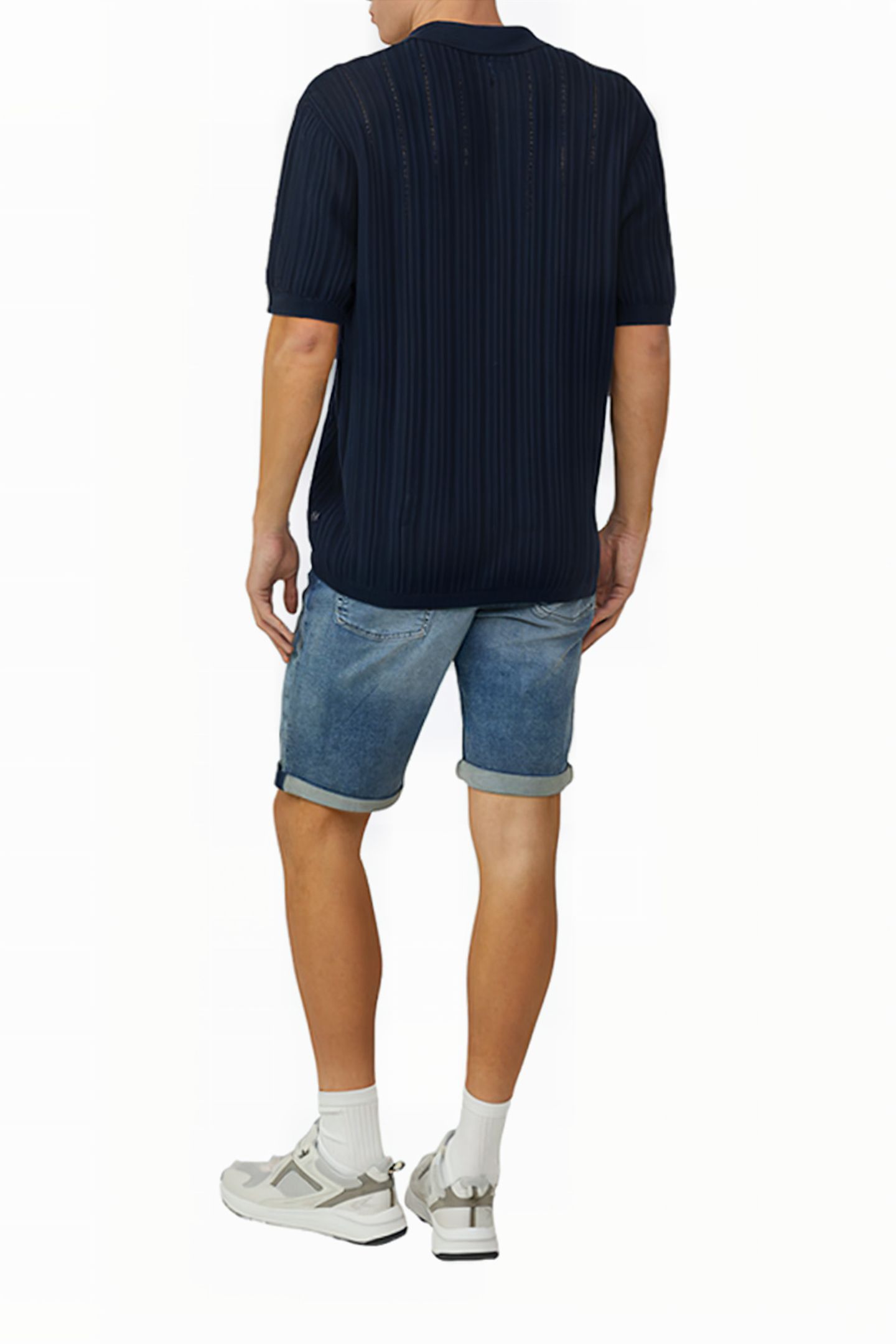 S.OLIVER-QS SHIRTS MARINE 3