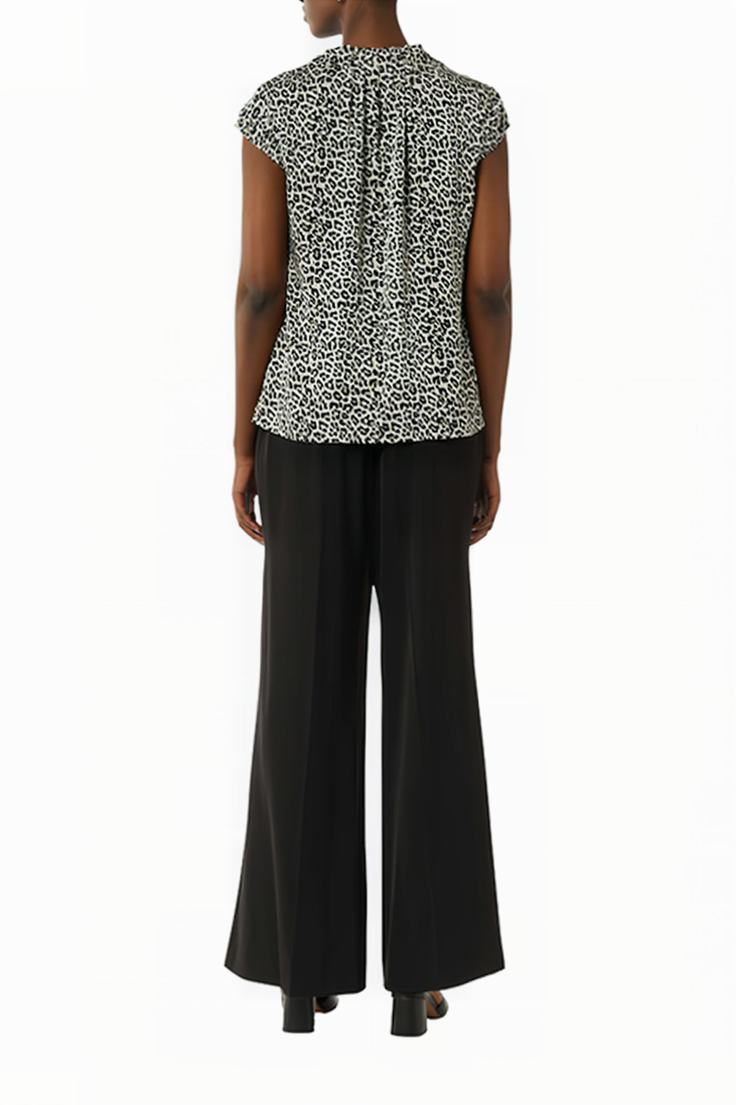 COMMA BLOUSES BEIGE 3