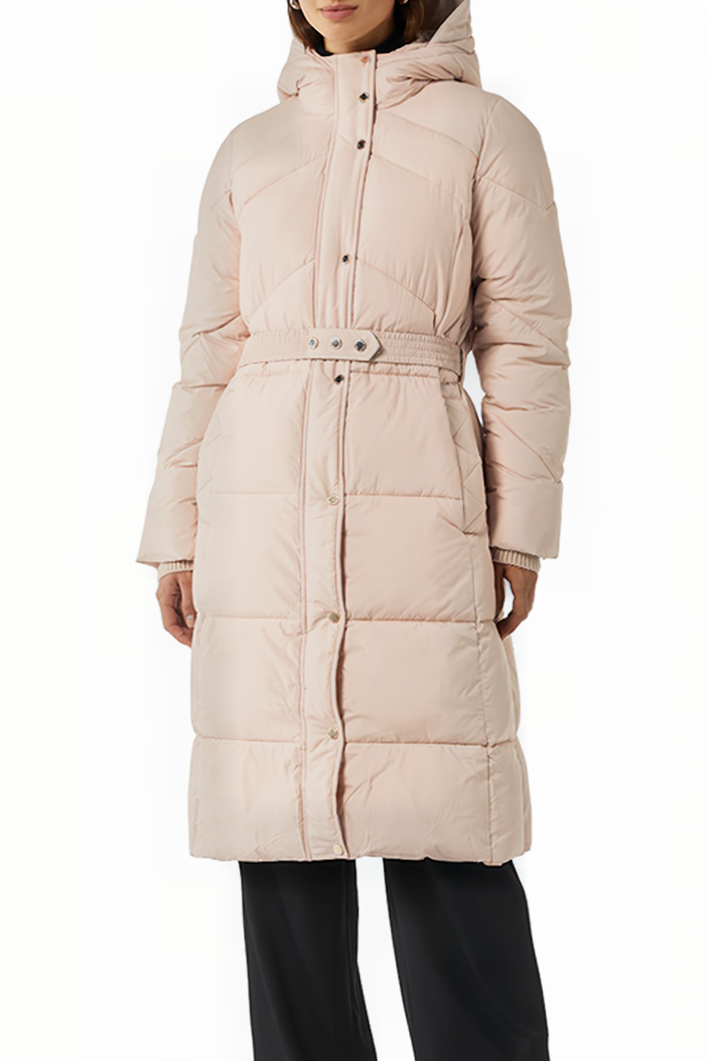 COMMA JACKETS OUTDOOR BROWN 1