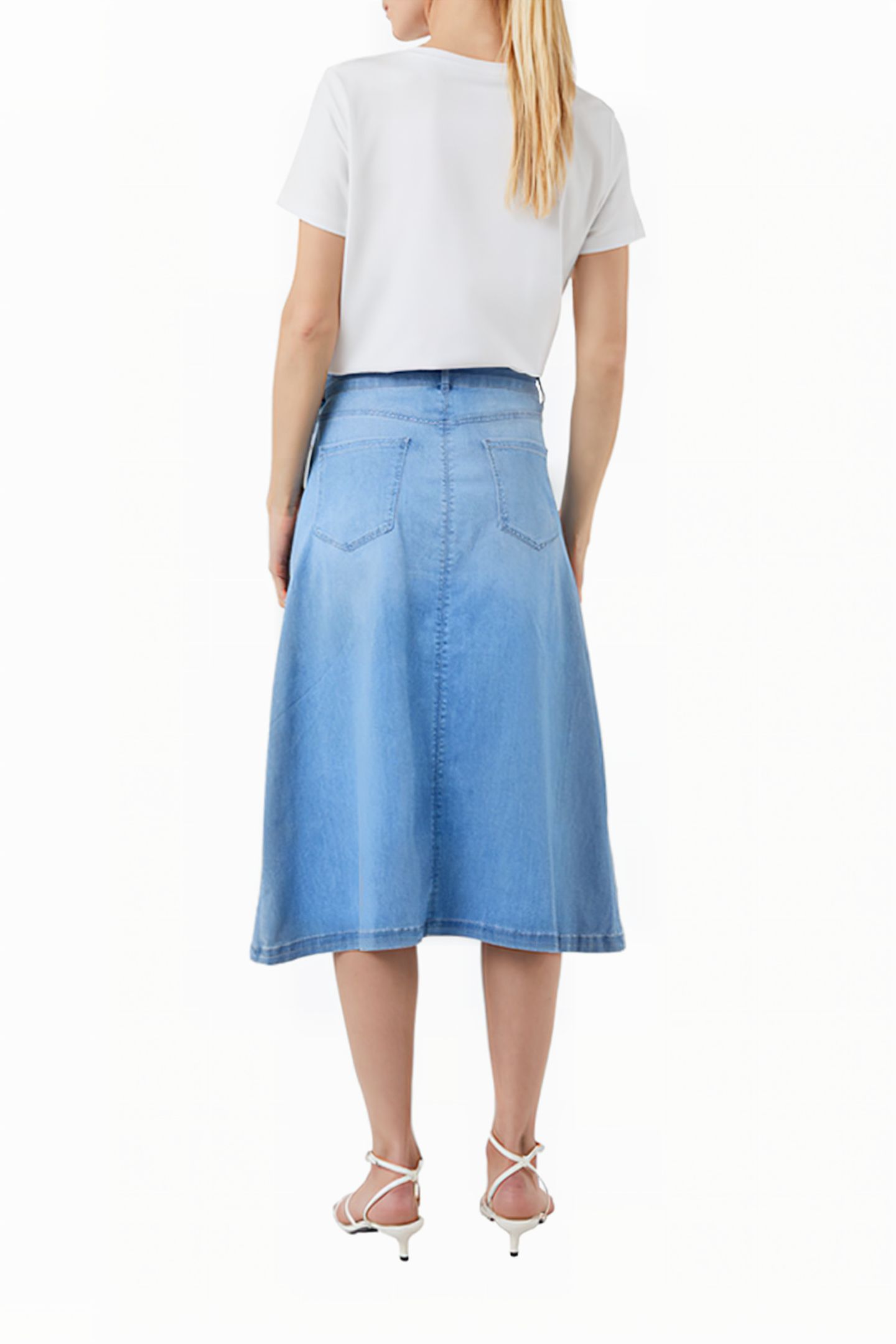 COMMA SKIRTS BLUE 2