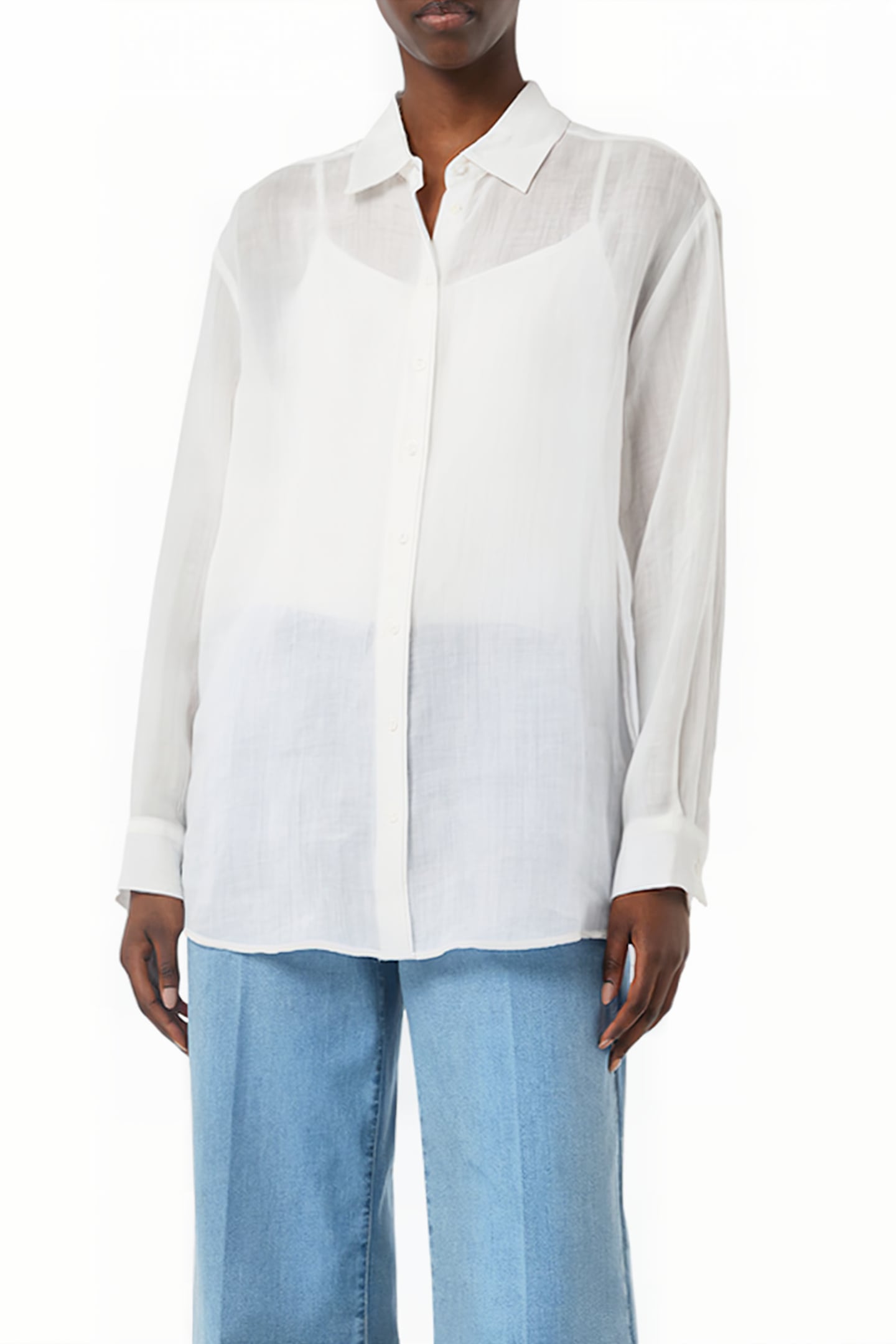 COMMA BLOUSES WHITE 1